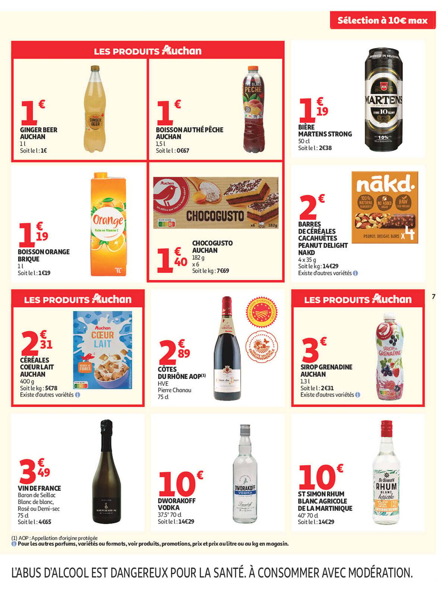 Auchan Catalogue - Pagina 7