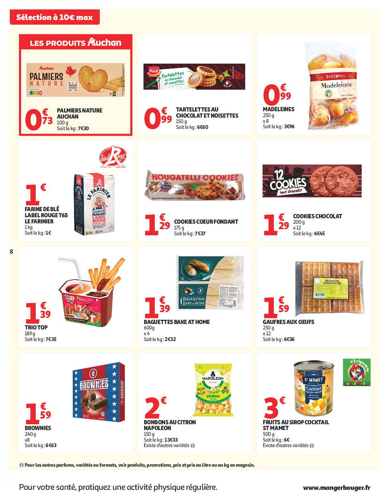 Auchan Catalogue - Pagina 8