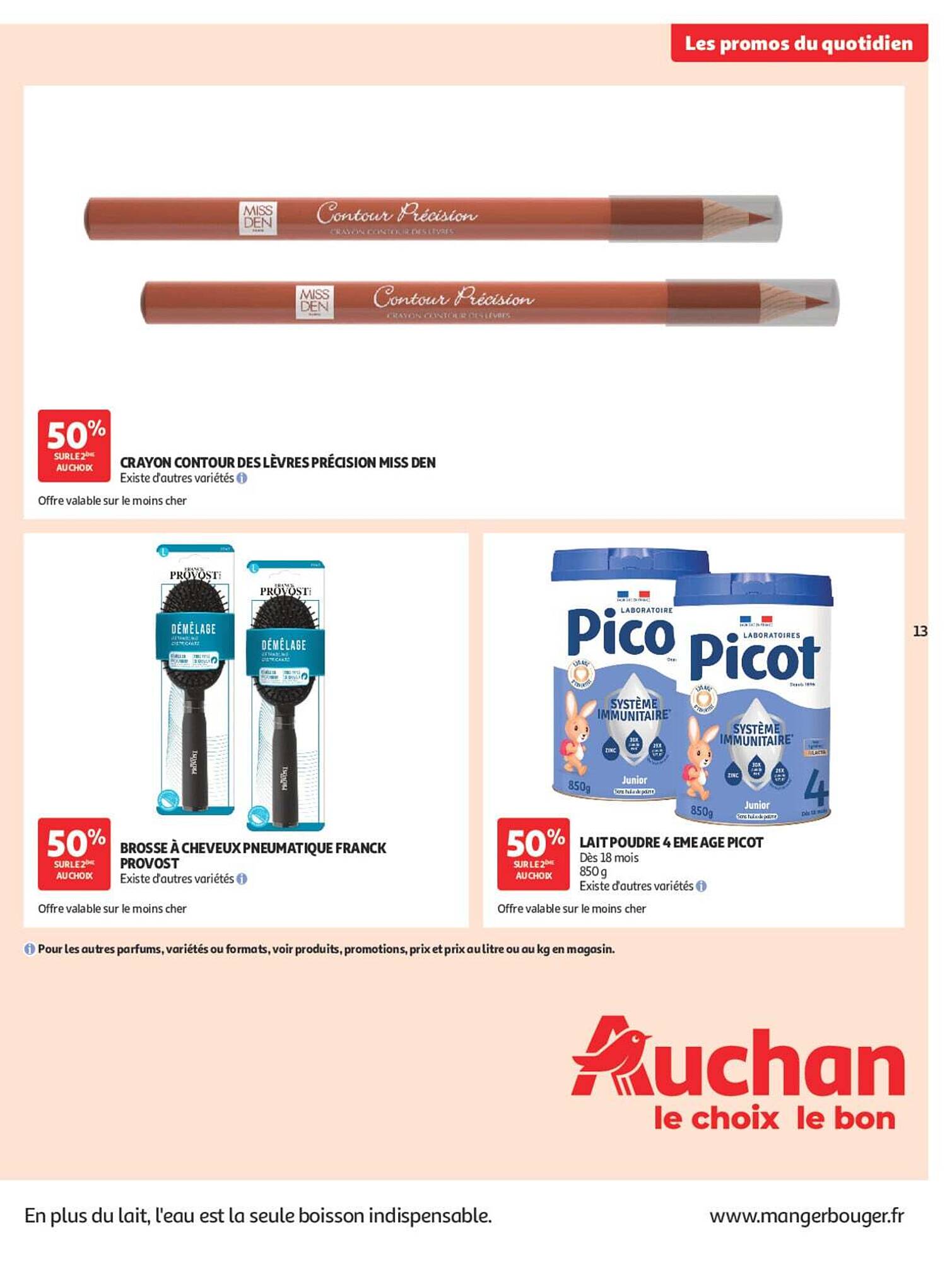 Auchan Catalogue - Pagina 13