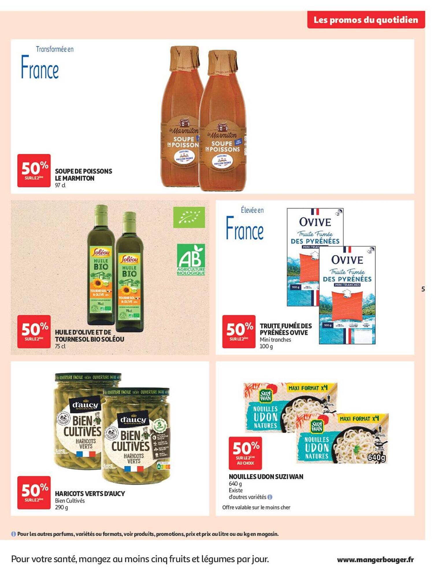 Auchan Catalogue - Pagina 5