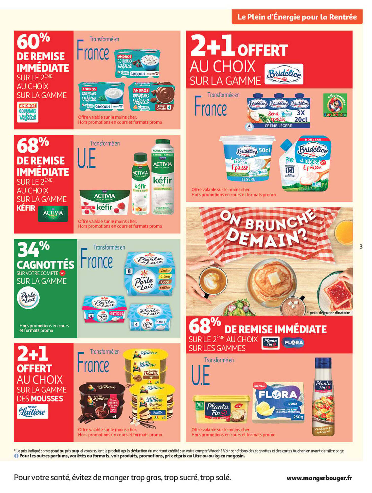 Auchan Supermarché Catalogue - Pagina 3