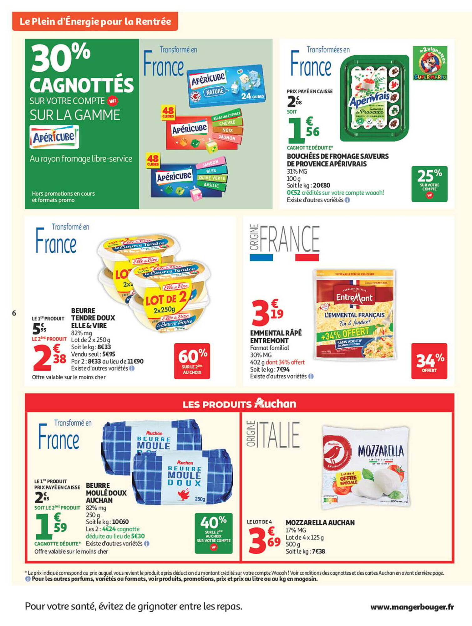 Auchan Supermarché Catalogue - Pagina 6