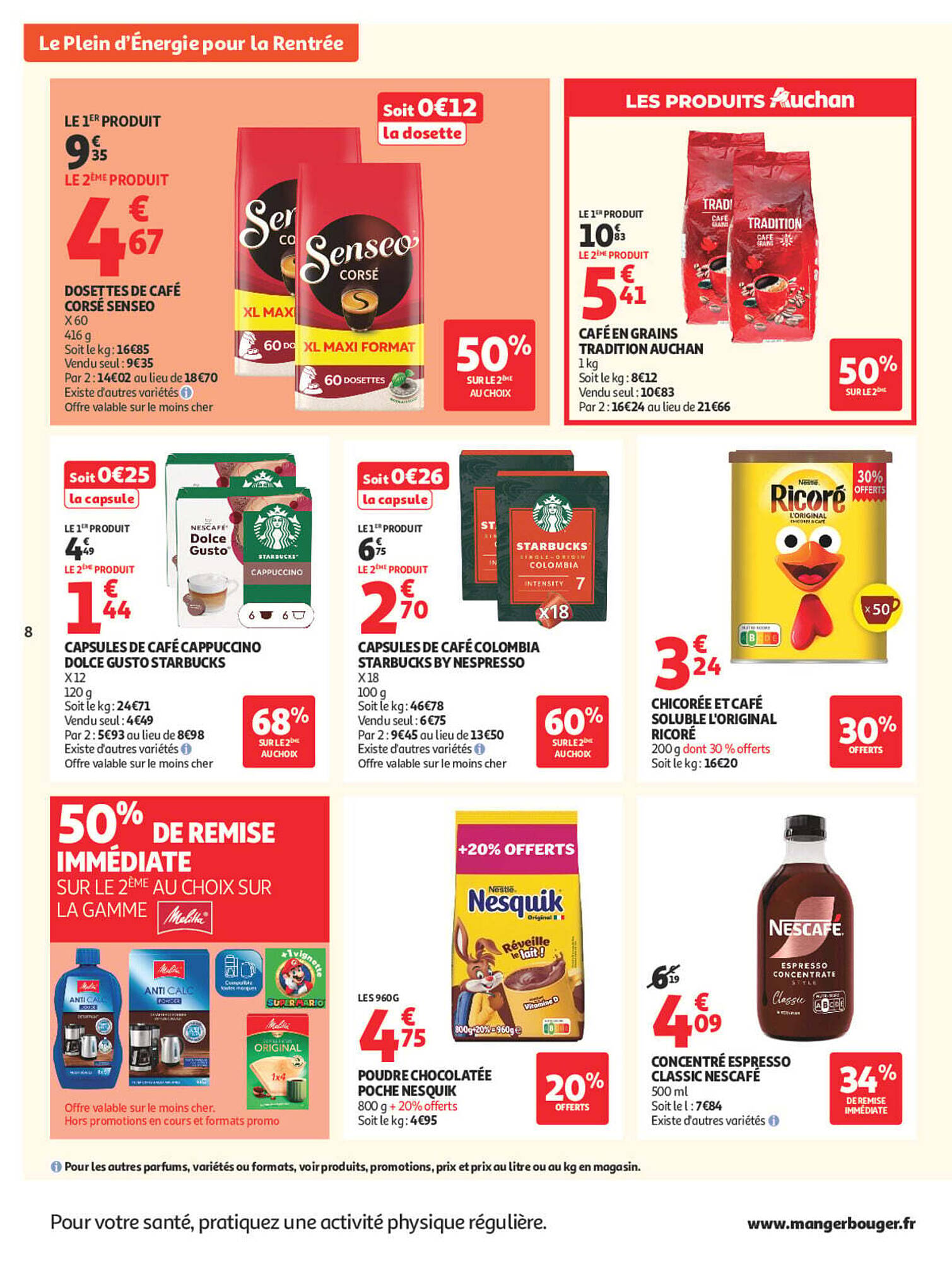 Auchan Supermarché Catalogue - Pagina 8