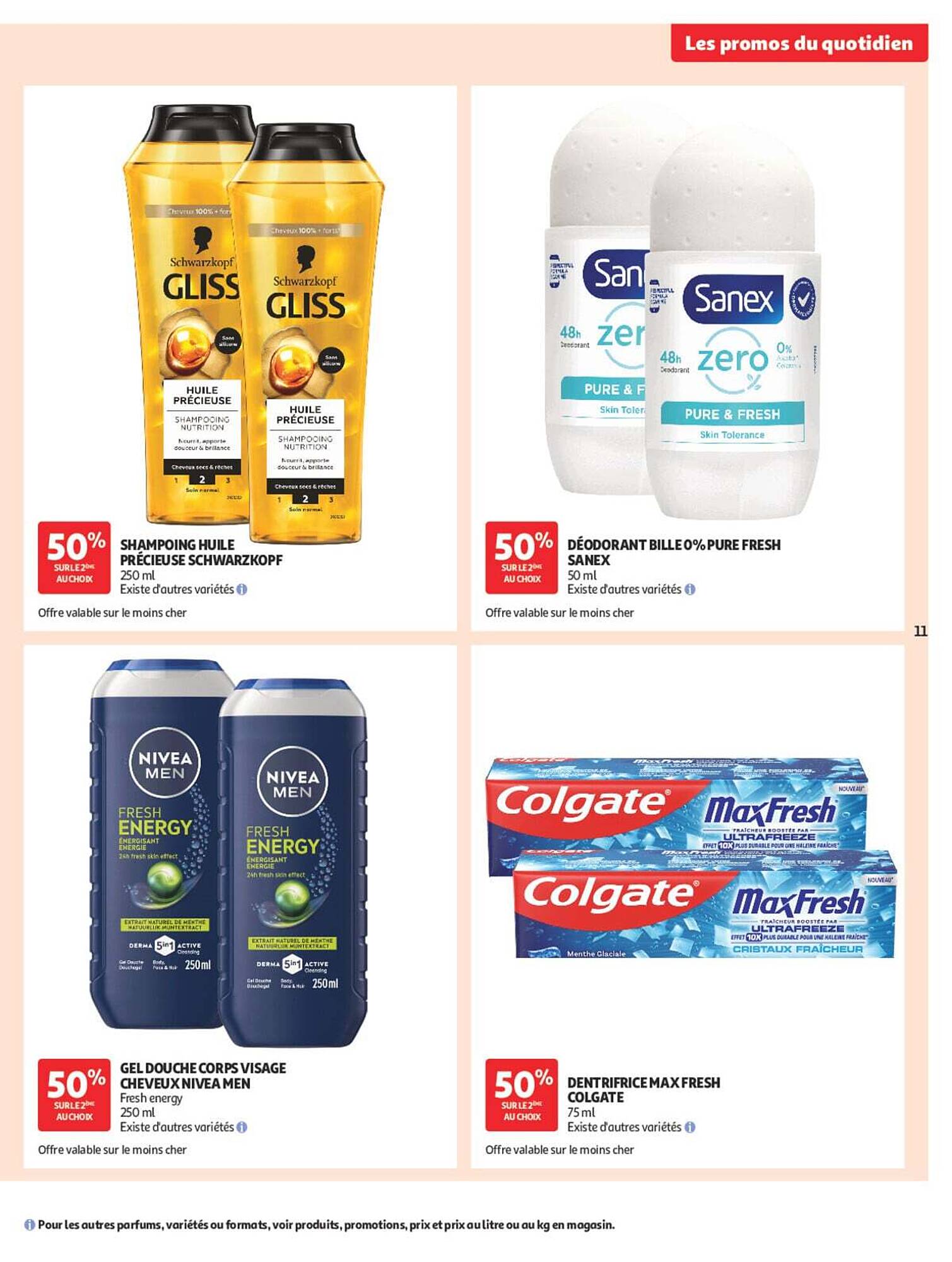 Auchan Supermarché Catalogue - Pagina 11