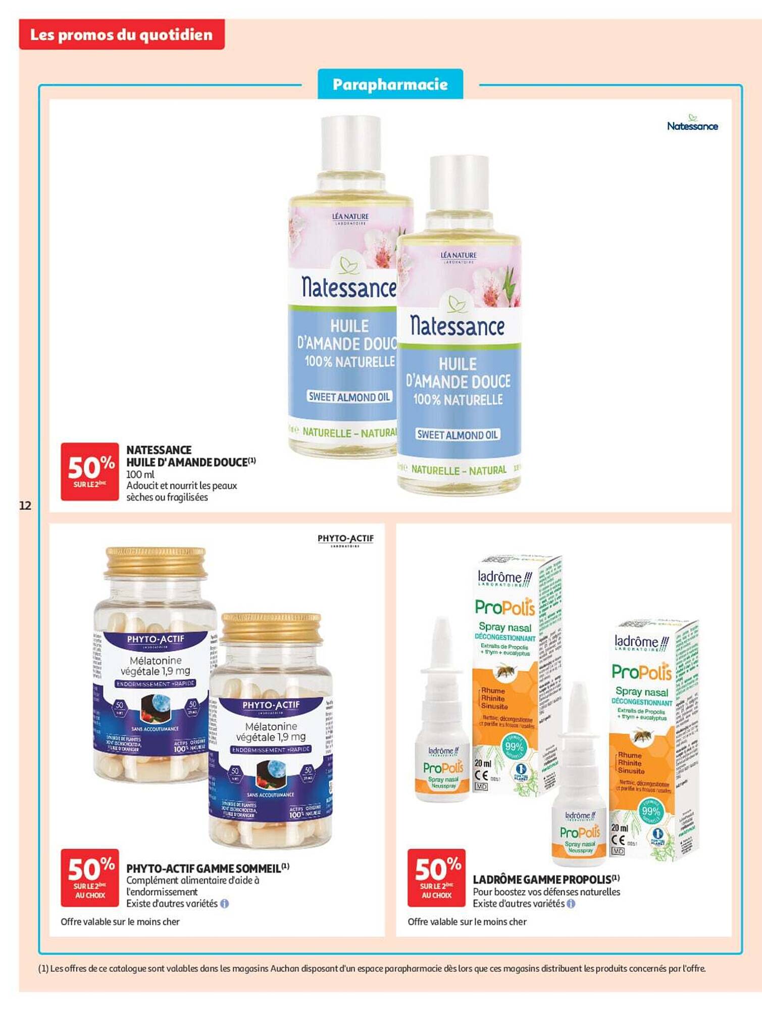 Auchan Supermarché Catalogue - Pagina 12