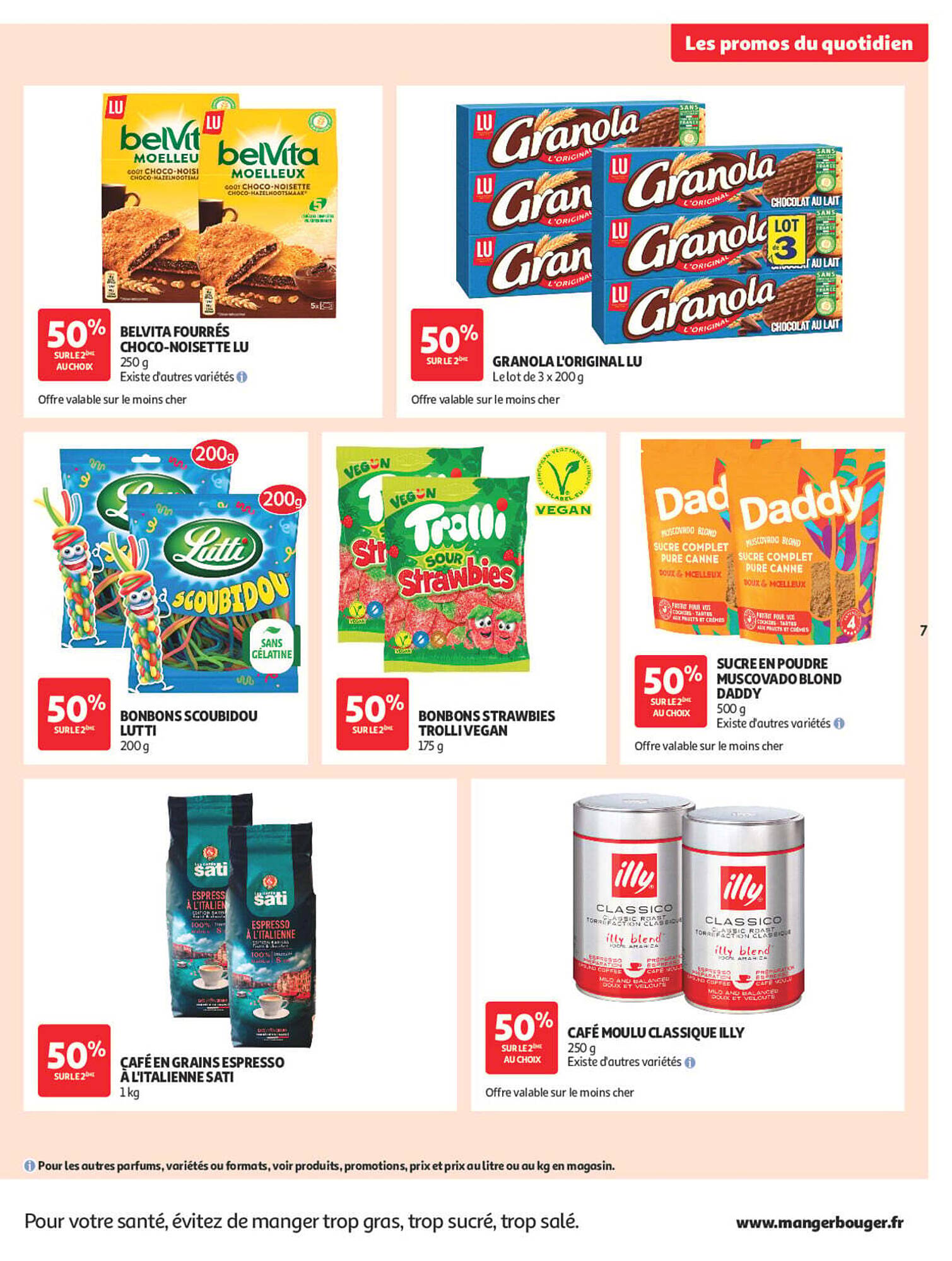 Auchan Supermarché Catalogue - Pagina 7