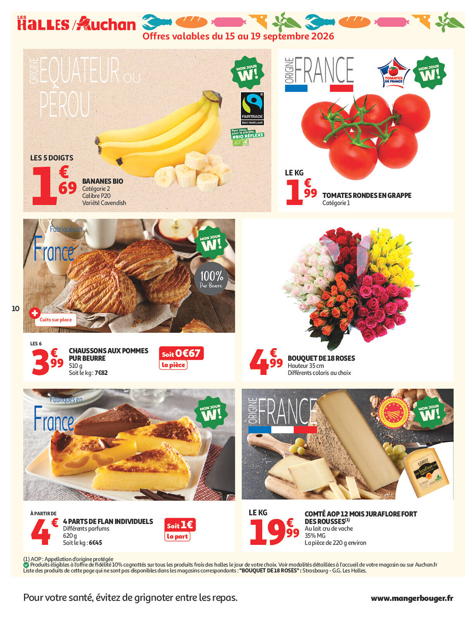 Auchan Supermarché Catalogue - Pagina 10