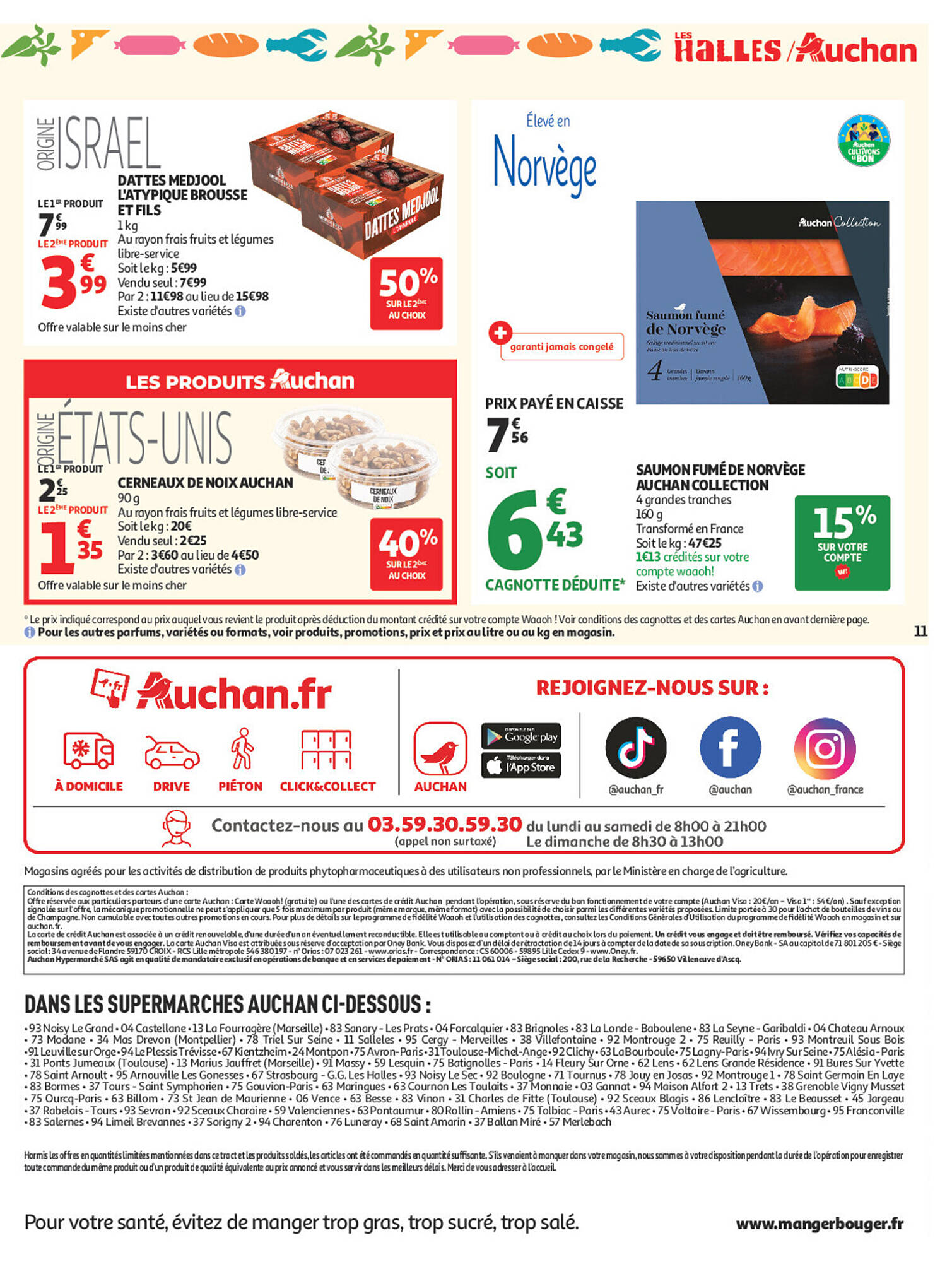 Auchan Supermarché Catalogue - Pagina 11
