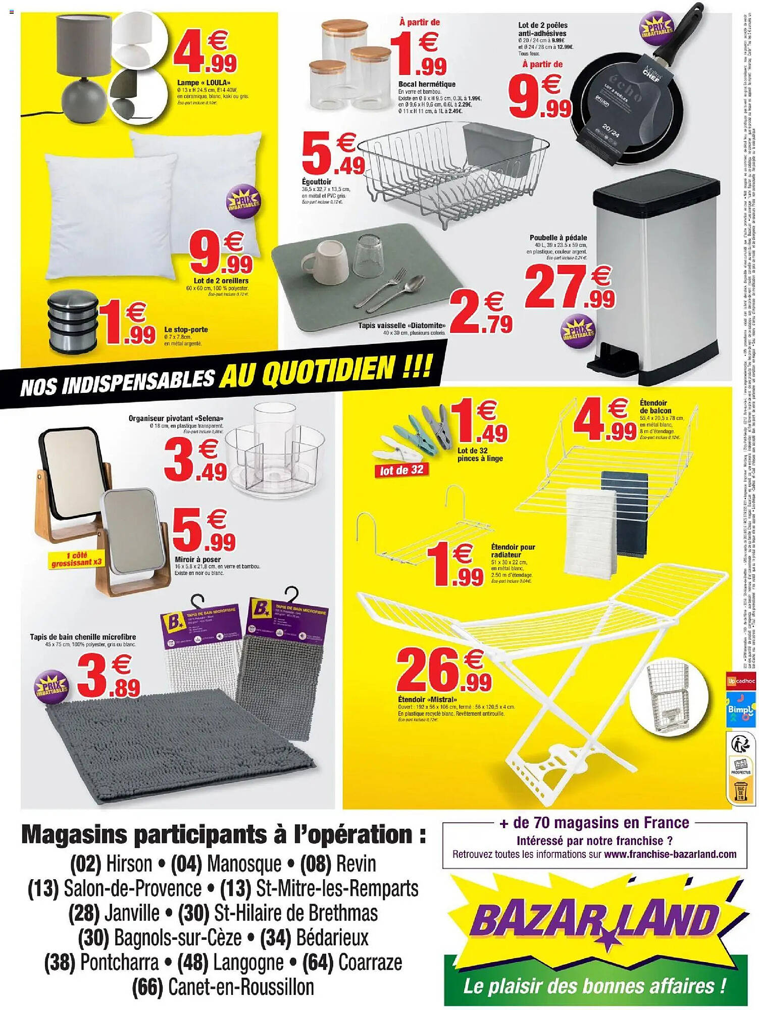 Bazarland Catalogue - Pagina 2