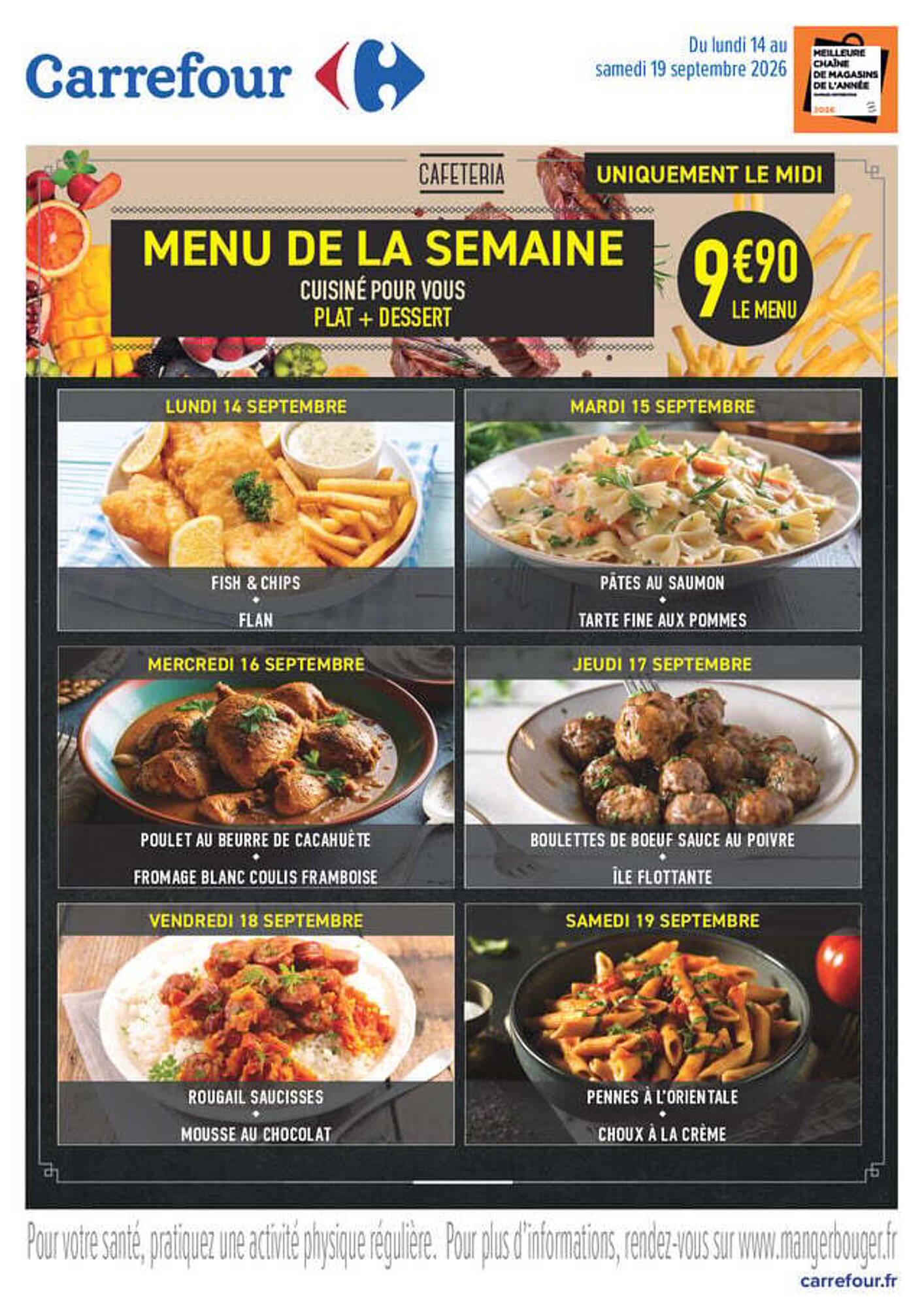 Carrefour Catalogue - Pagina 1