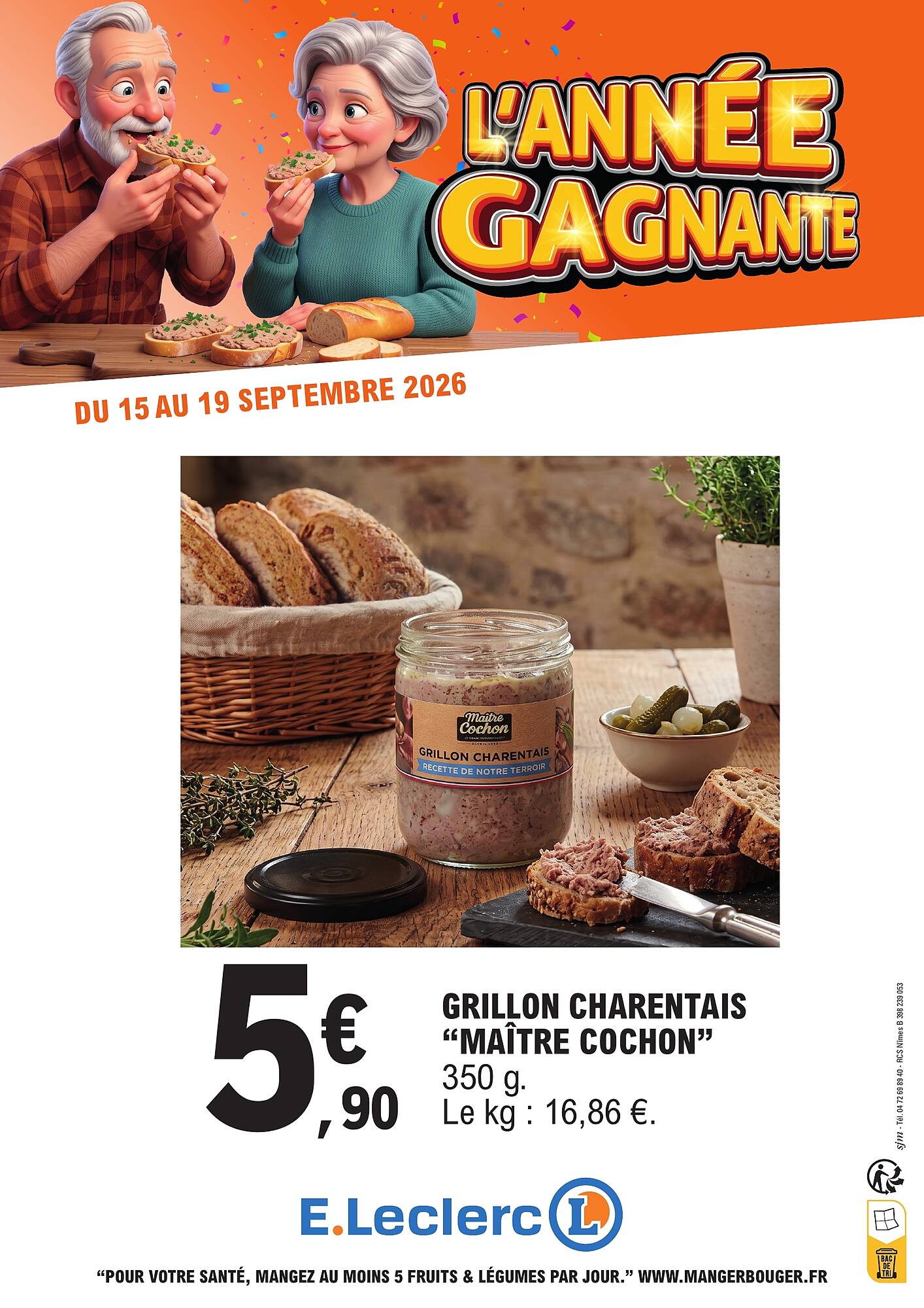 E.Leclerc Catalogue - Pagina 2