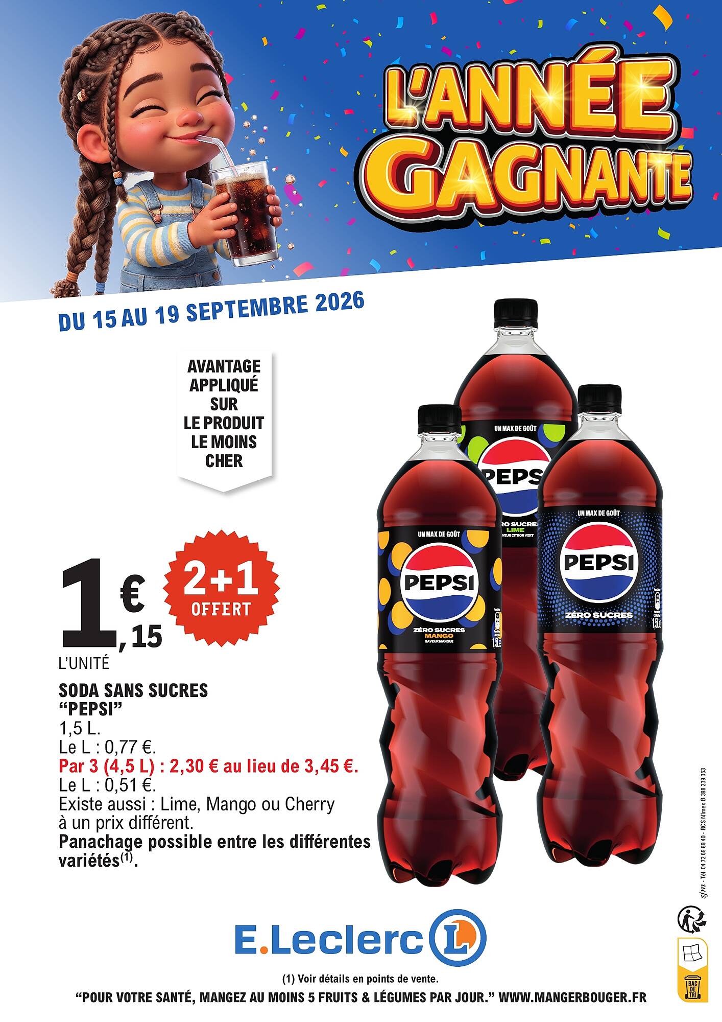 E.Leclerc Catalogue - Pagina 3