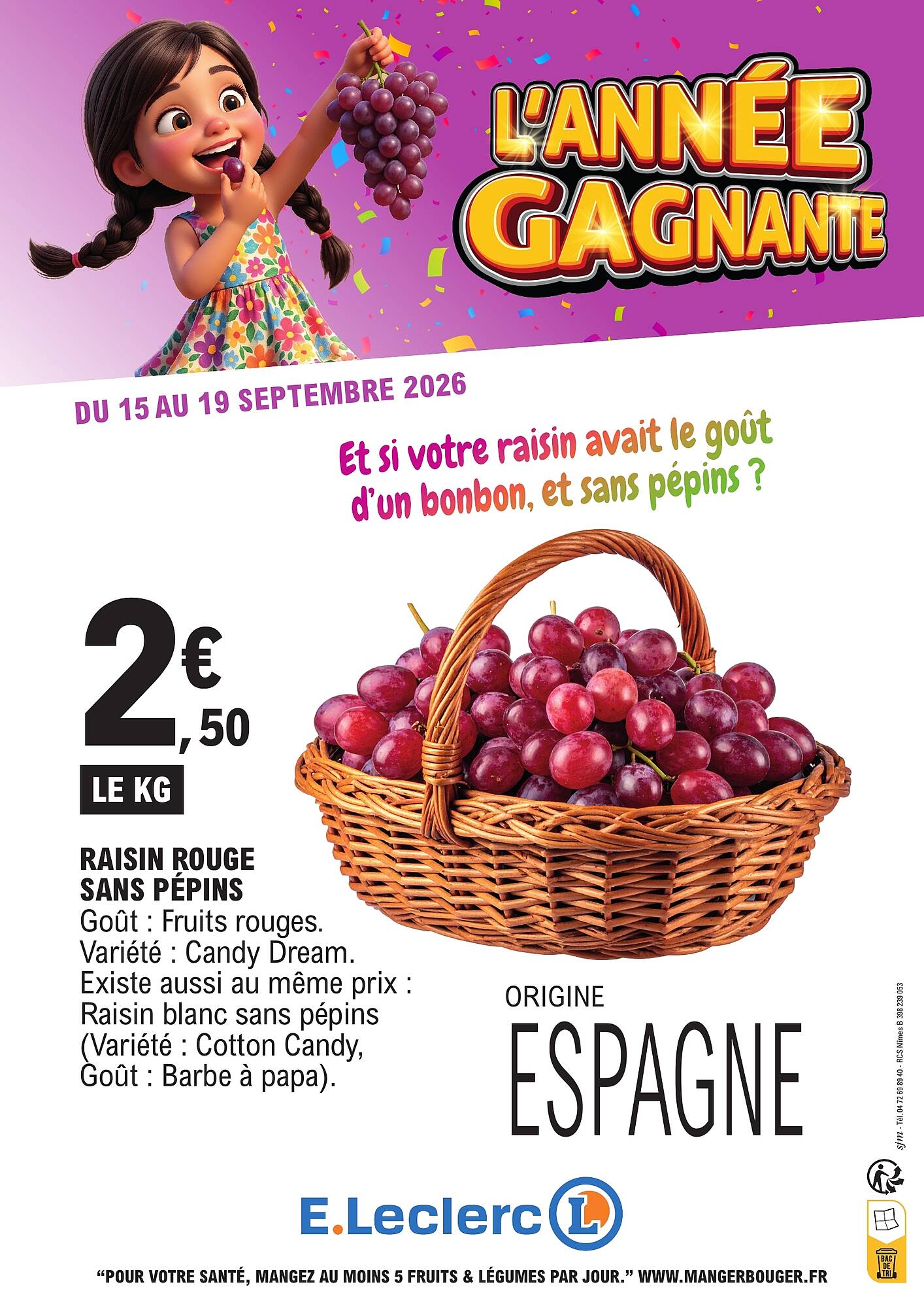 E.Leclerc Catalogue - Pagina 4