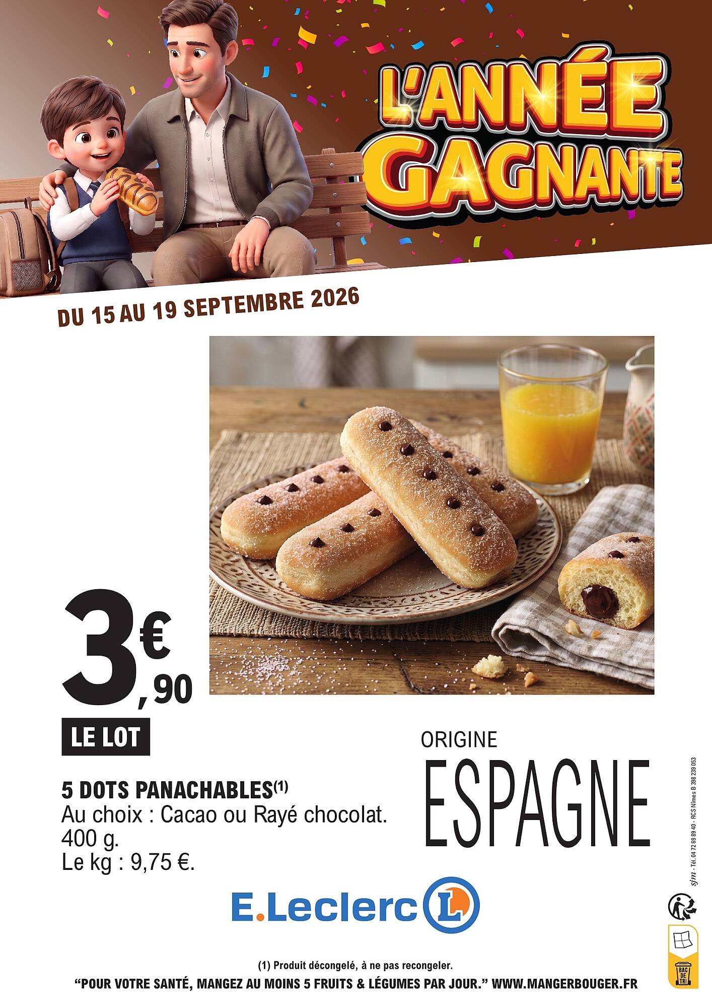 E.Leclerc Catalogue - Pagina 5