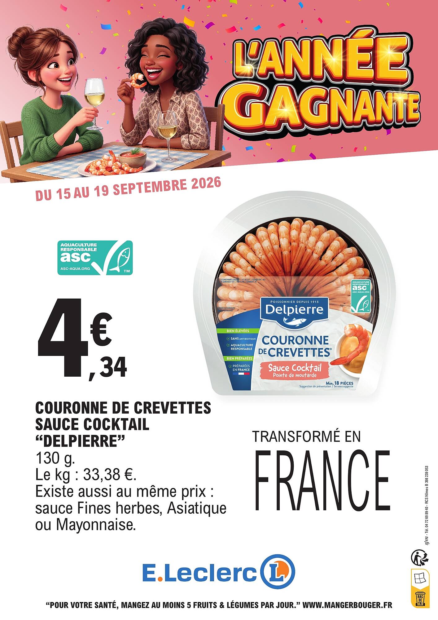 E.Leclerc Catalogue - Pagina 8