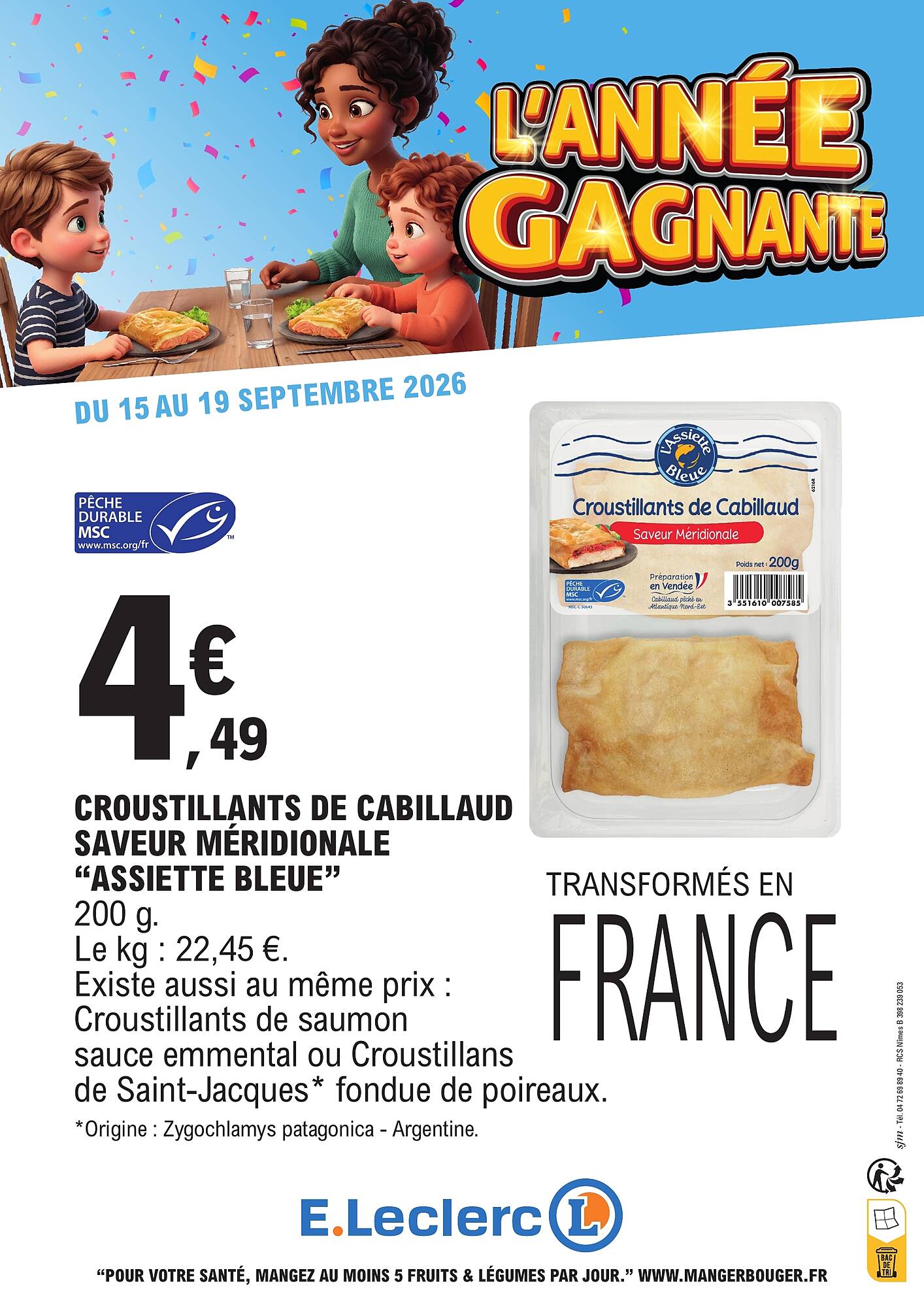 E.Leclerc Catalogue - Pagina 9