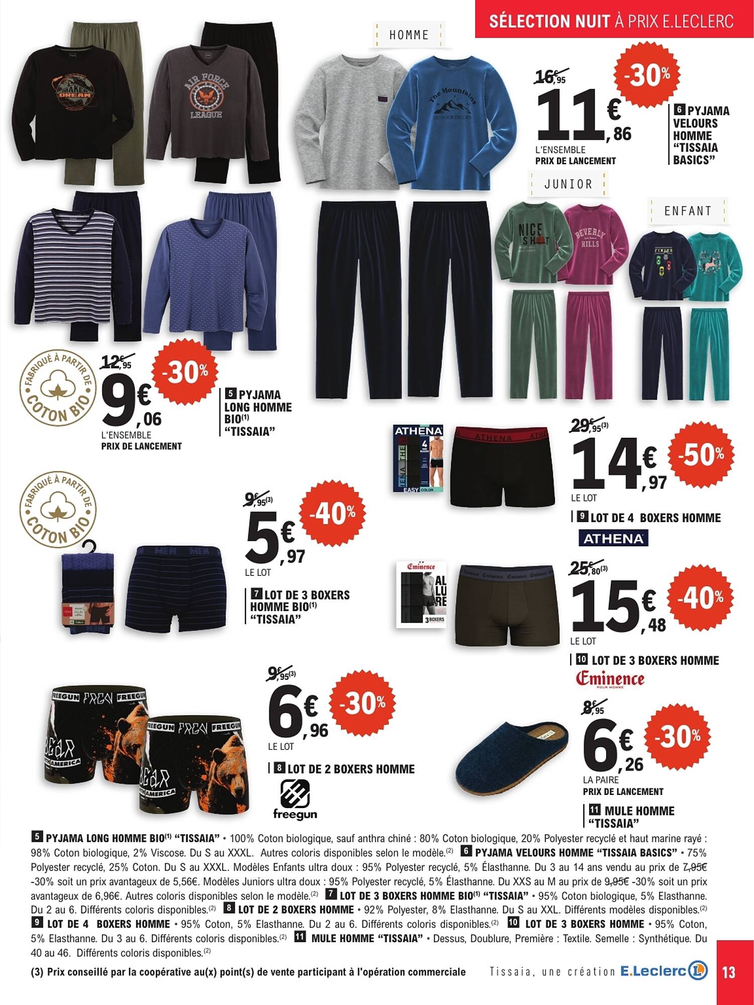 E.Leclerc Catalogue - Pagina 13