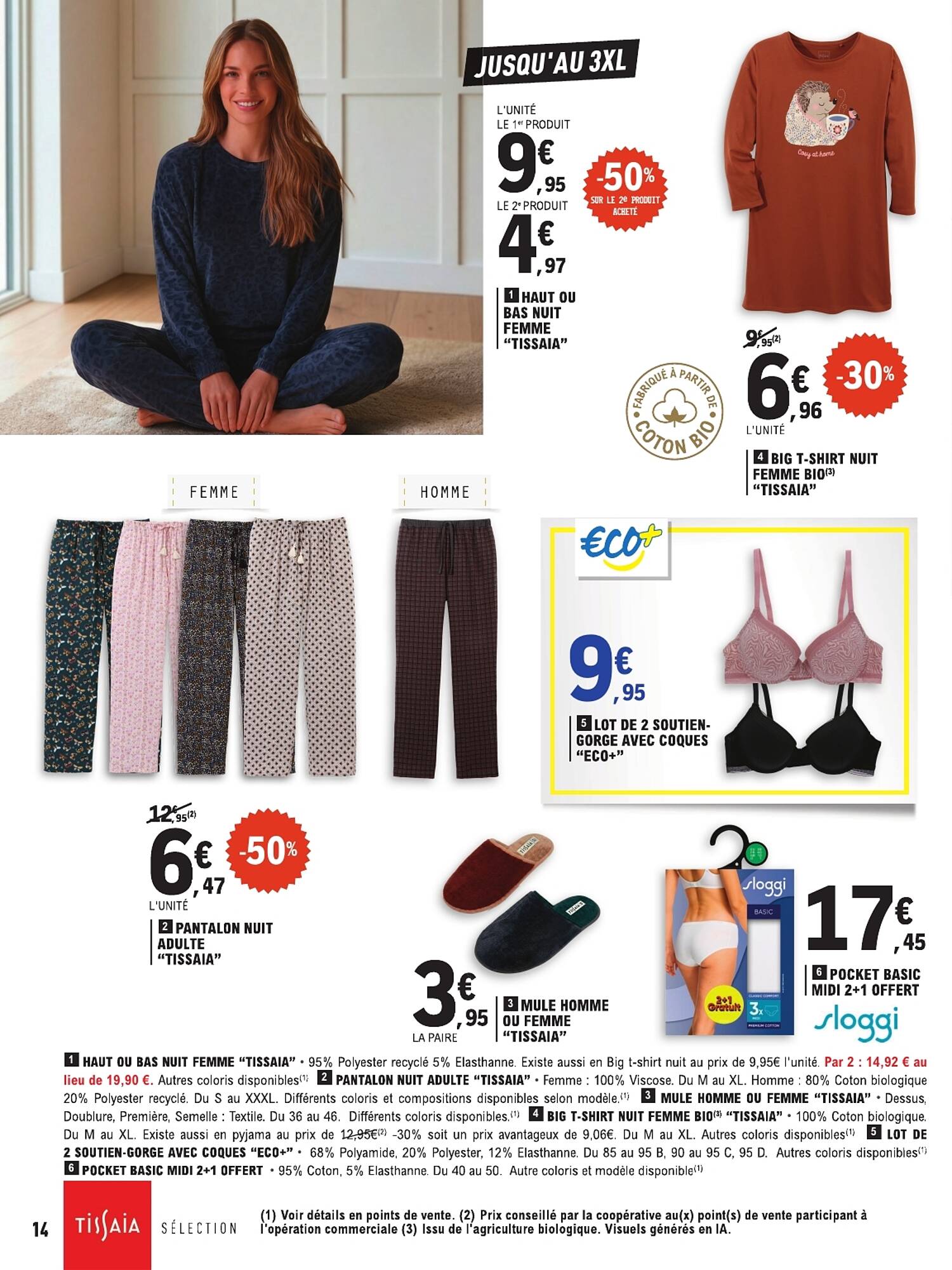 E.Leclerc Catalogue - Pagina 14