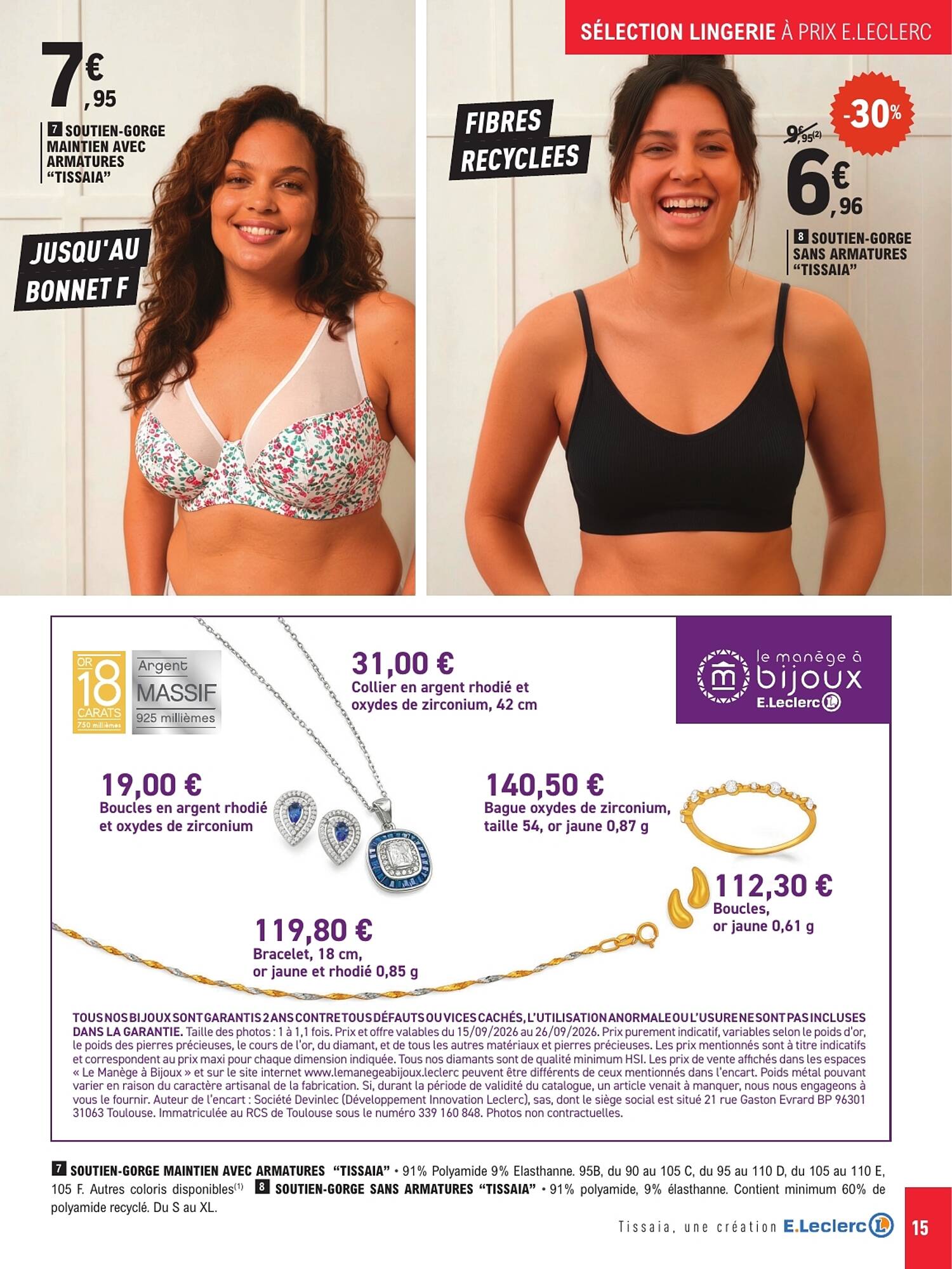 E.Leclerc Catalogue - Pagina 15