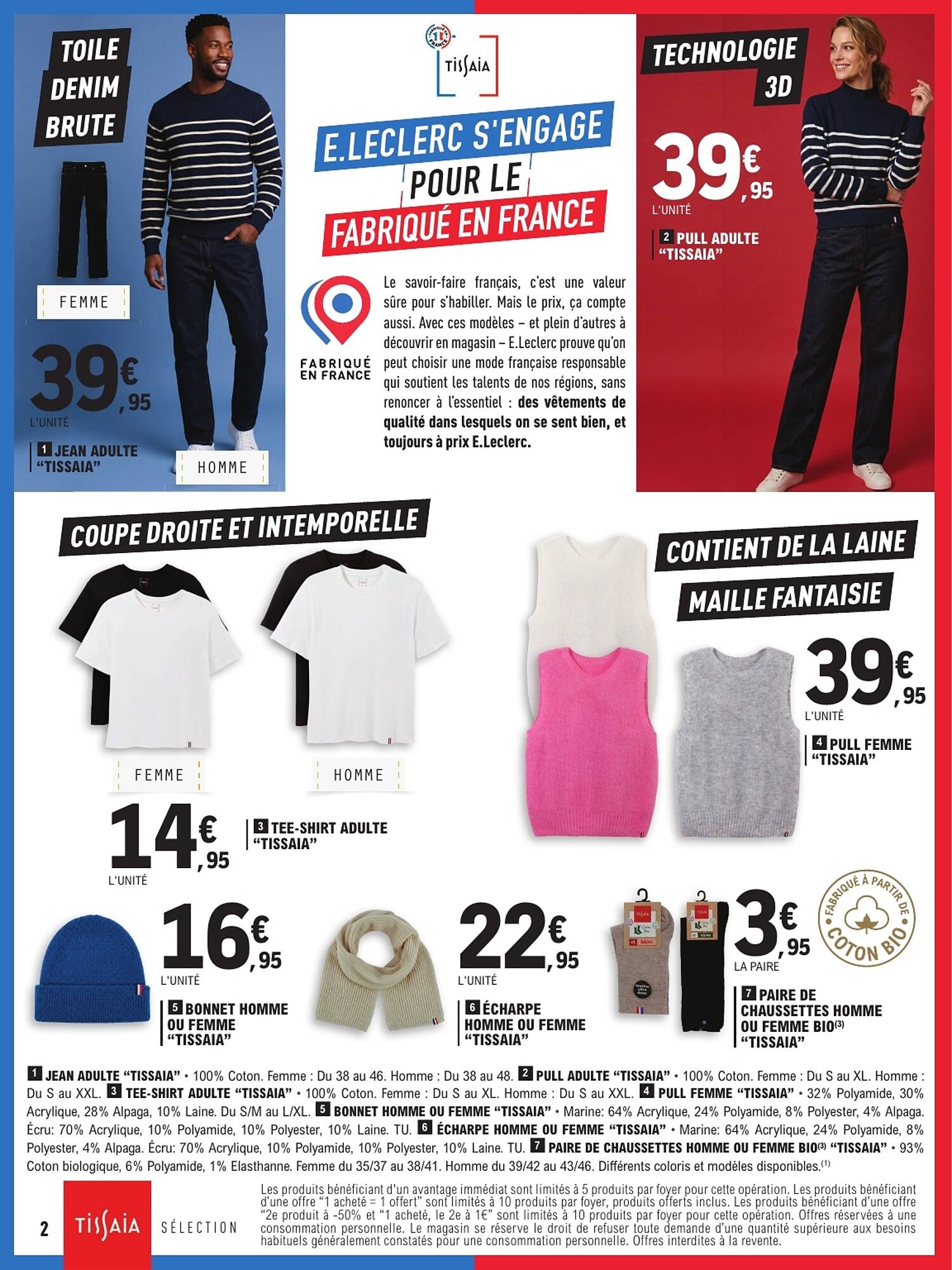 E.Leclerc Catalogue - Pagina 2