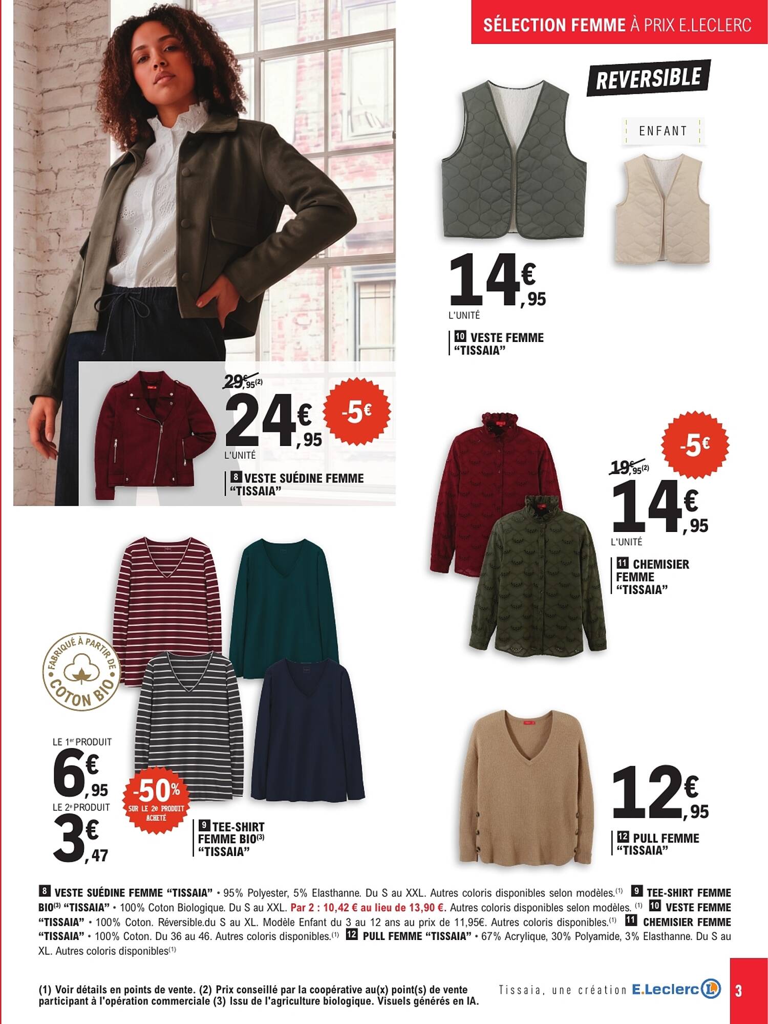 E.Leclerc Catalogue - Pagina 3