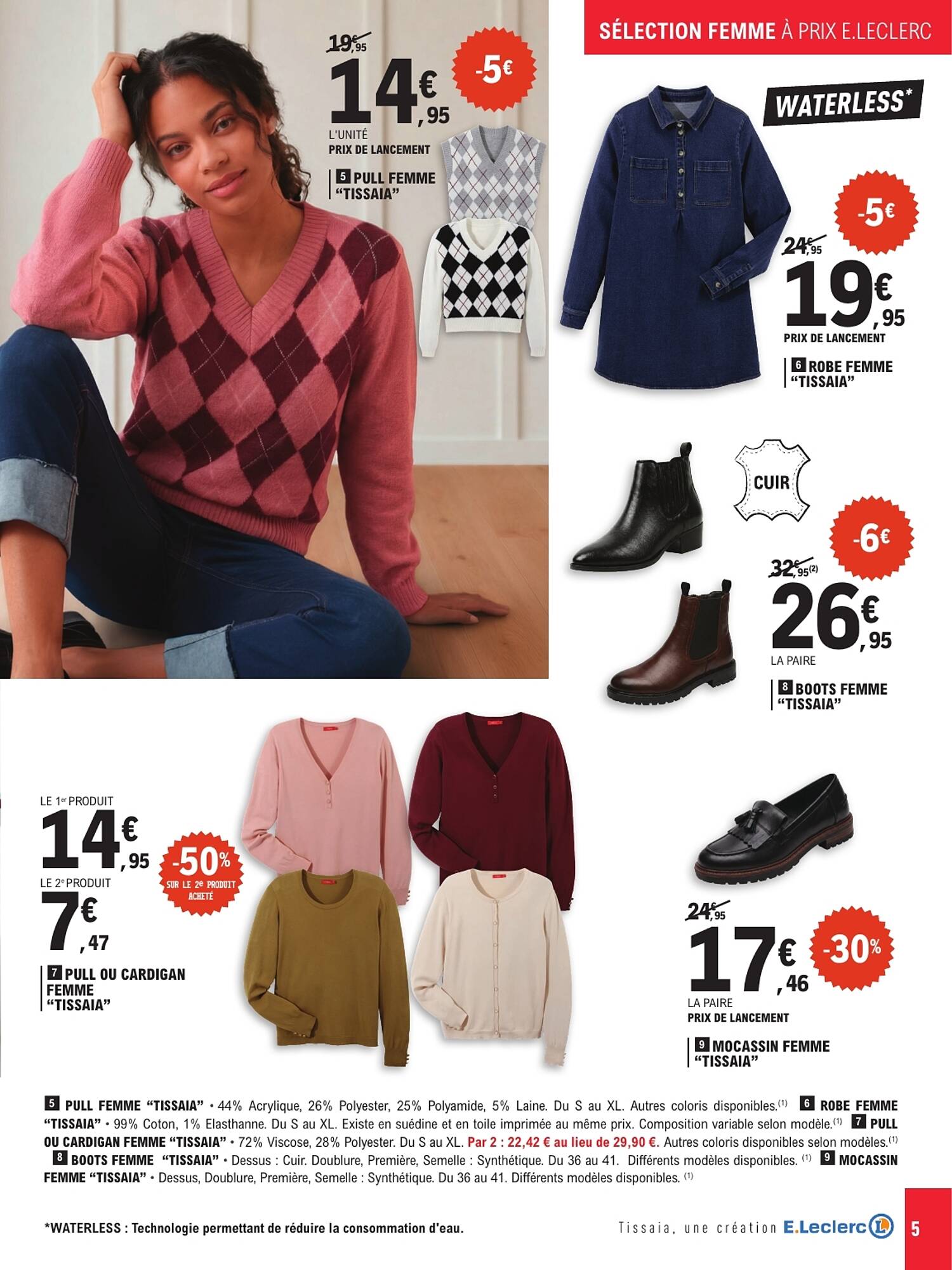 E.Leclerc Catalogue - Pagina 5