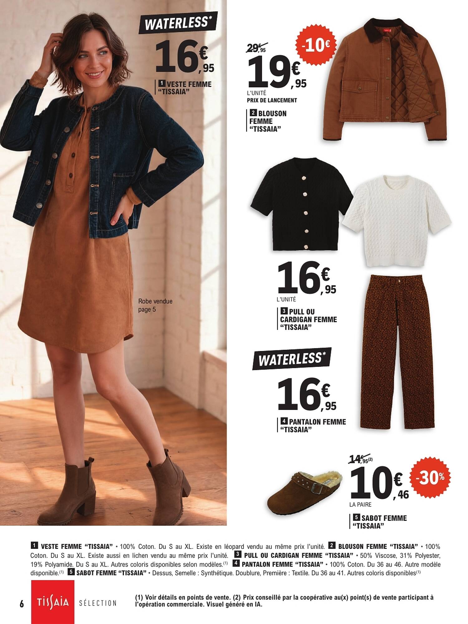 E.Leclerc Catalogue - Pagina 6