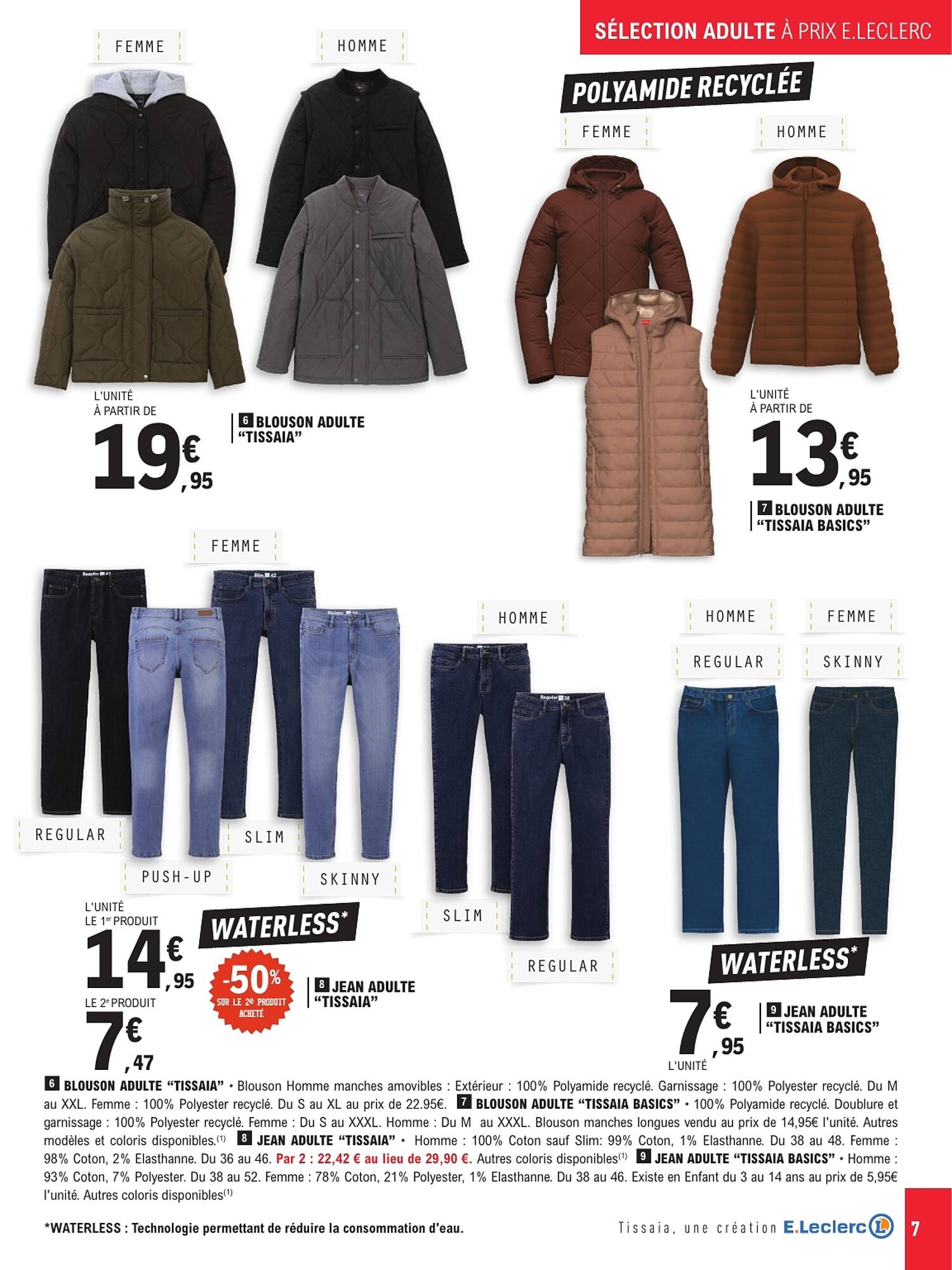 E.Leclerc Catalogue - Pagina 7