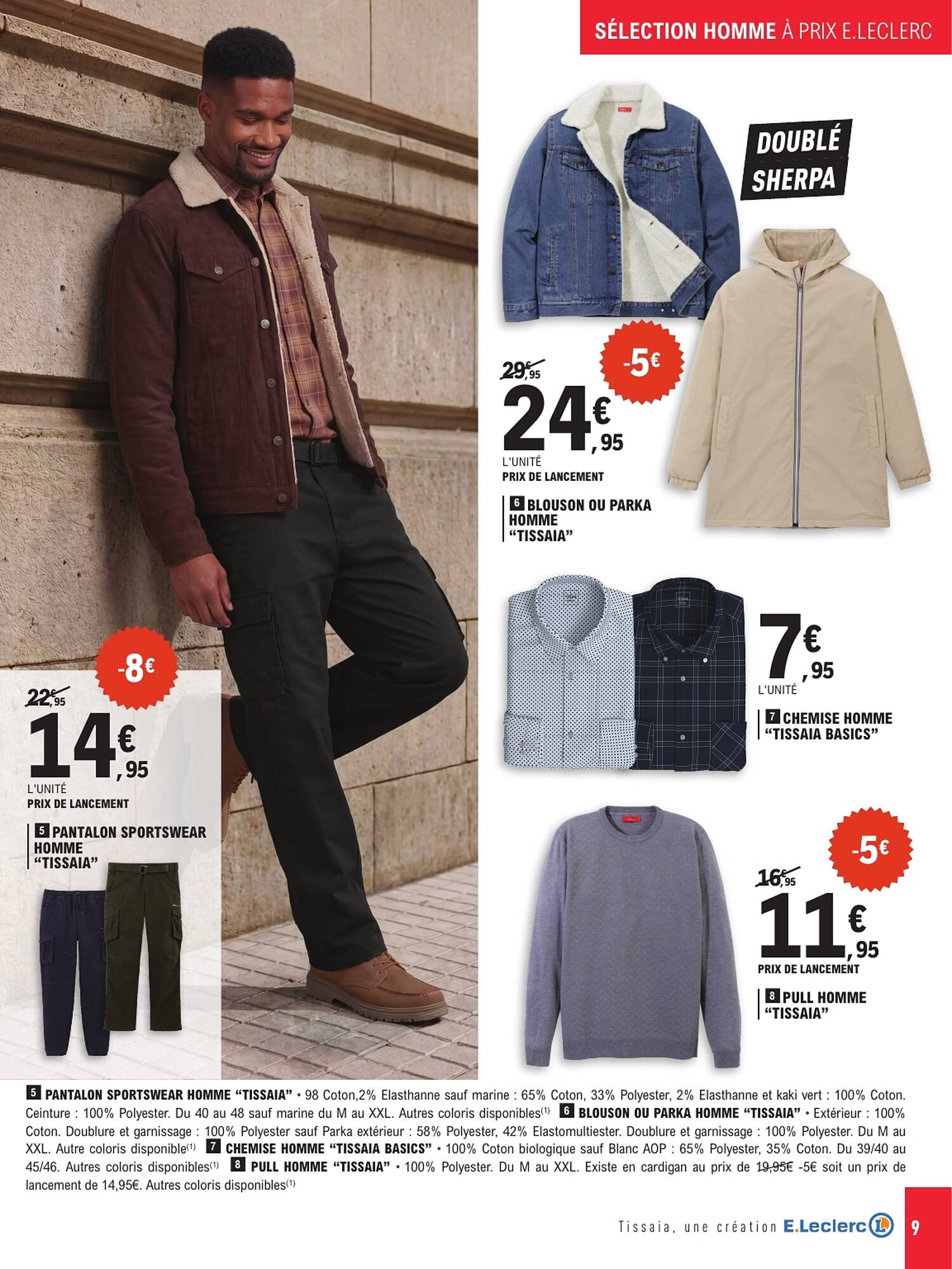 E.Leclerc Catalogue - Pagina 9