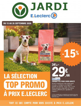 E.Leclerc Brico Catalogue