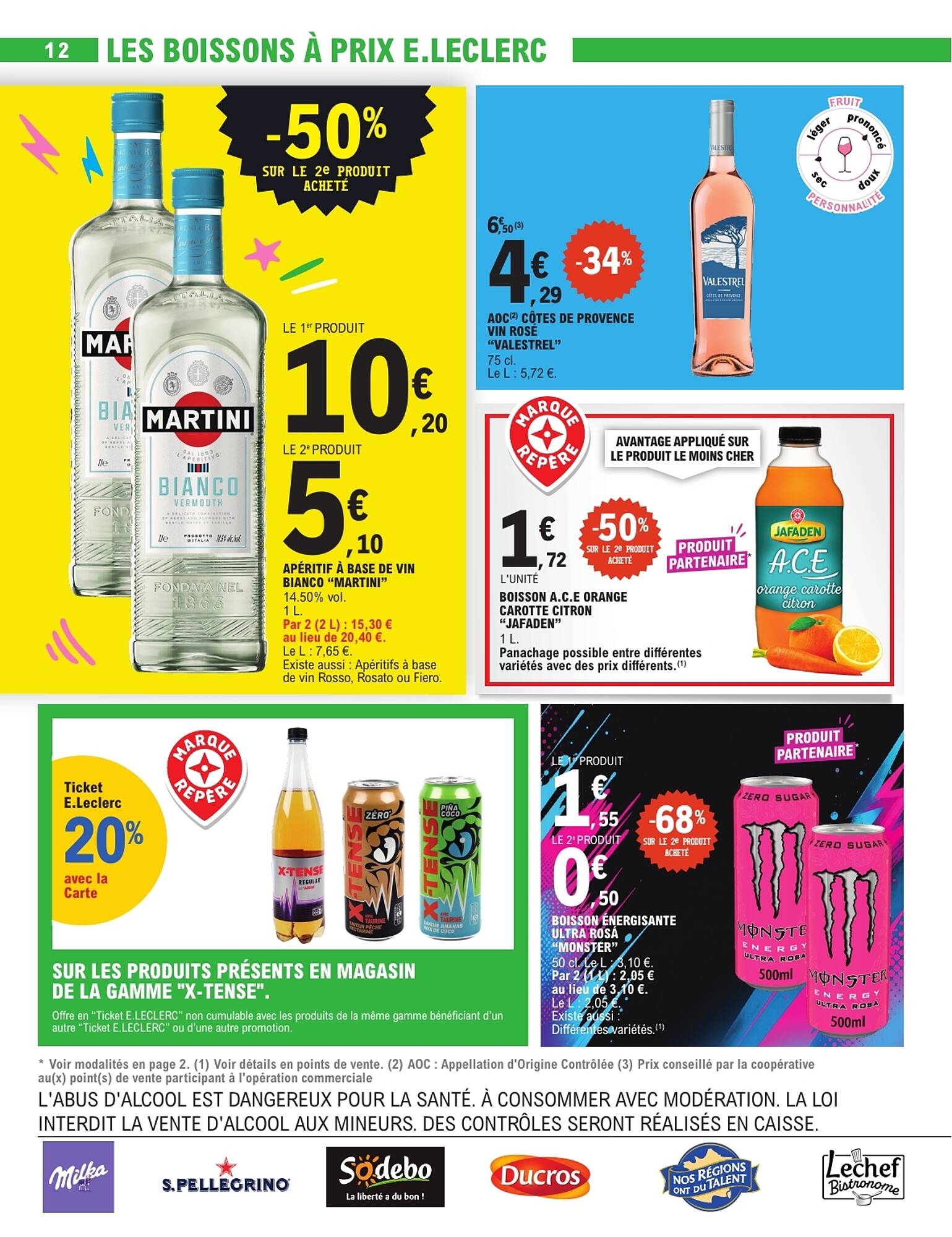 E.Leclerc Express Catalogue - Pagina 12