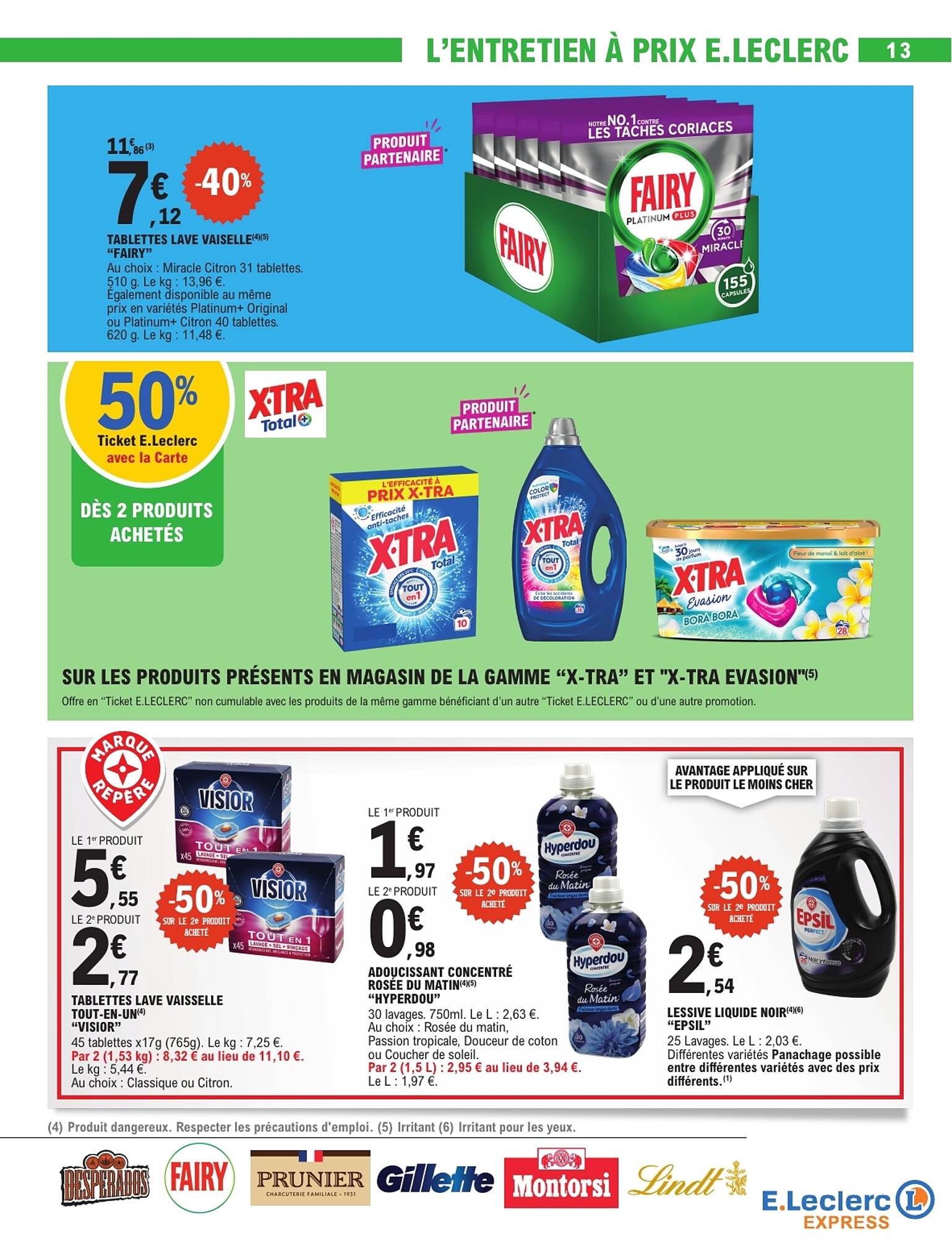 E.Leclerc Express Catalogue - Pagina 13