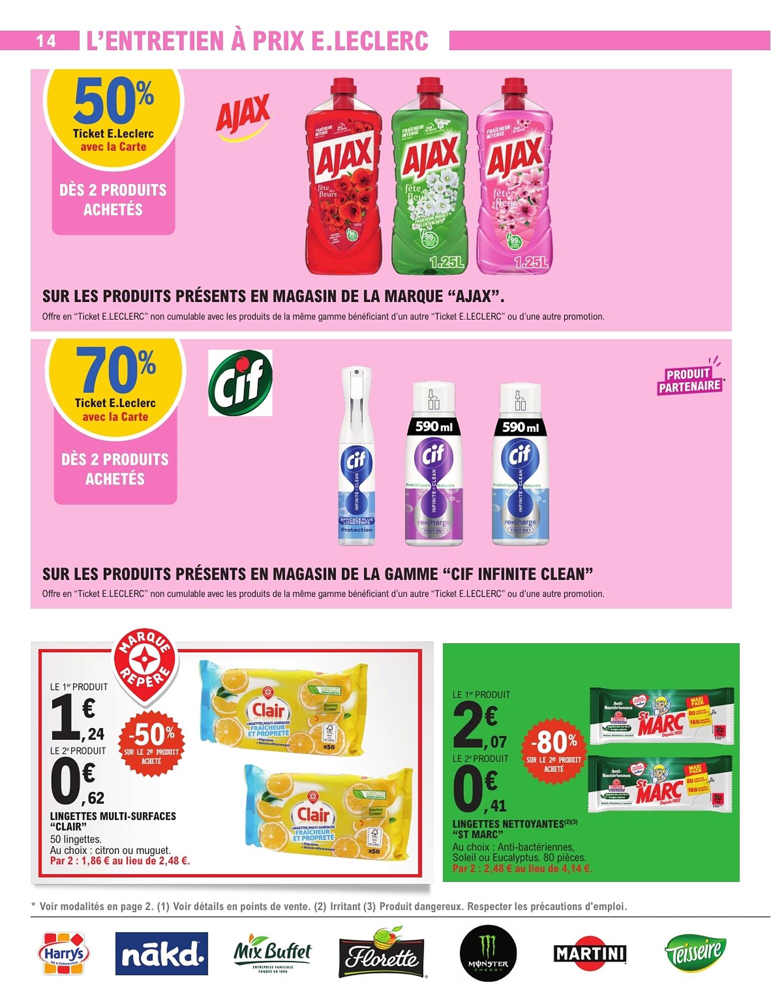 E.Leclerc Express Catalogue - Pagina 14
