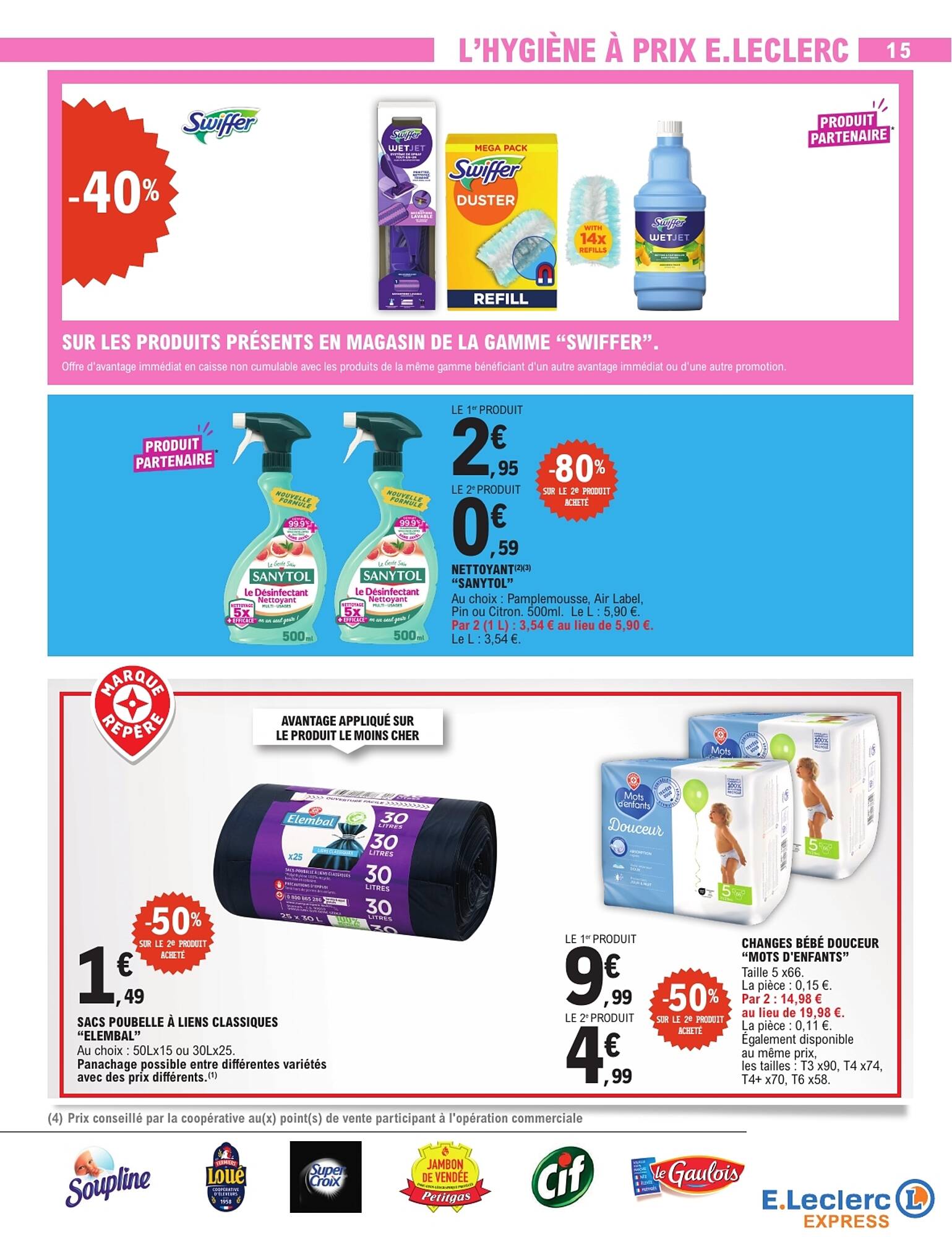 E.Leclerc Express Catalogue - Pagina 15