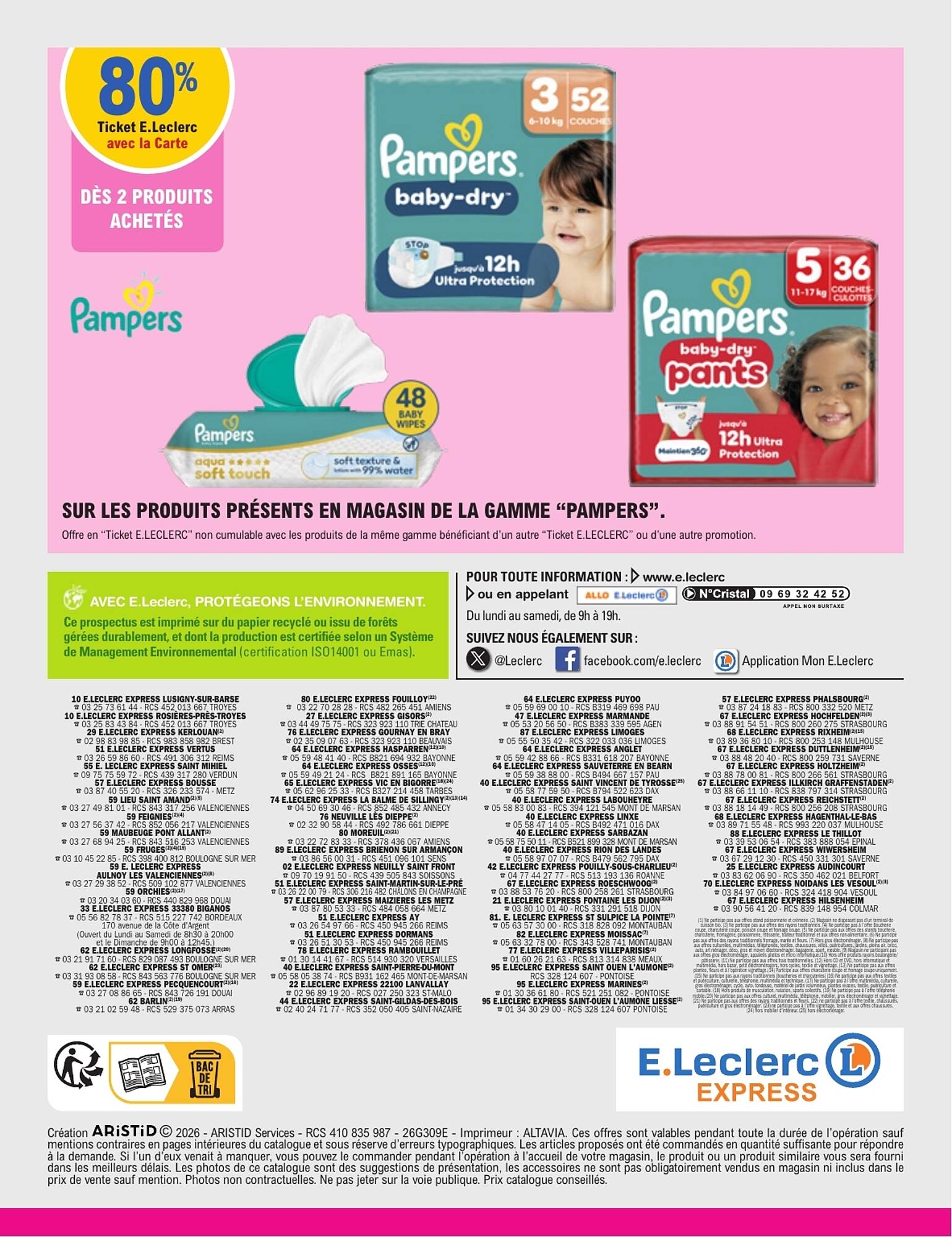 E.Leclerc Express Catalogue - Pagina 16