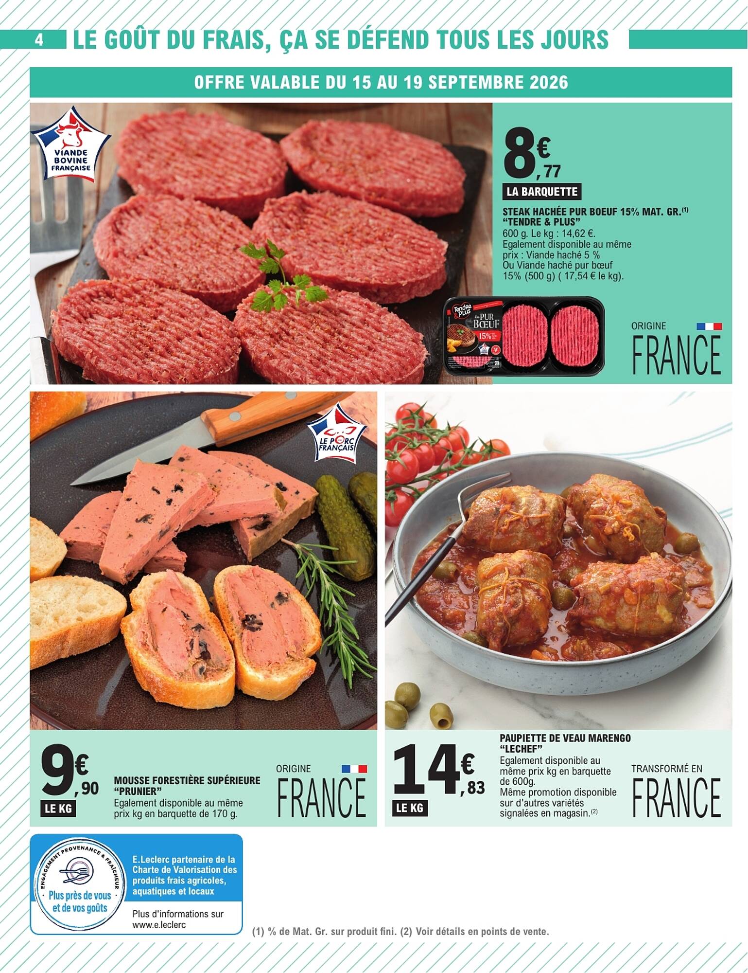 E.Leclerc Express Catalogue - Pagina 4