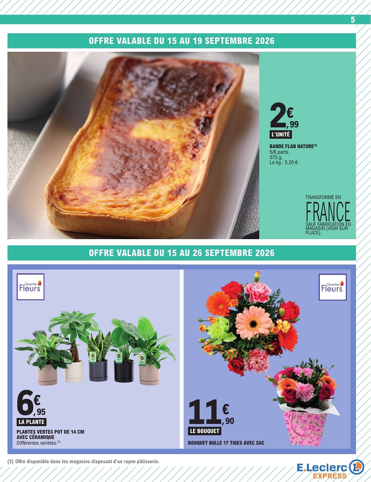 E.Leclerc Express Catalogue - Pagina 5