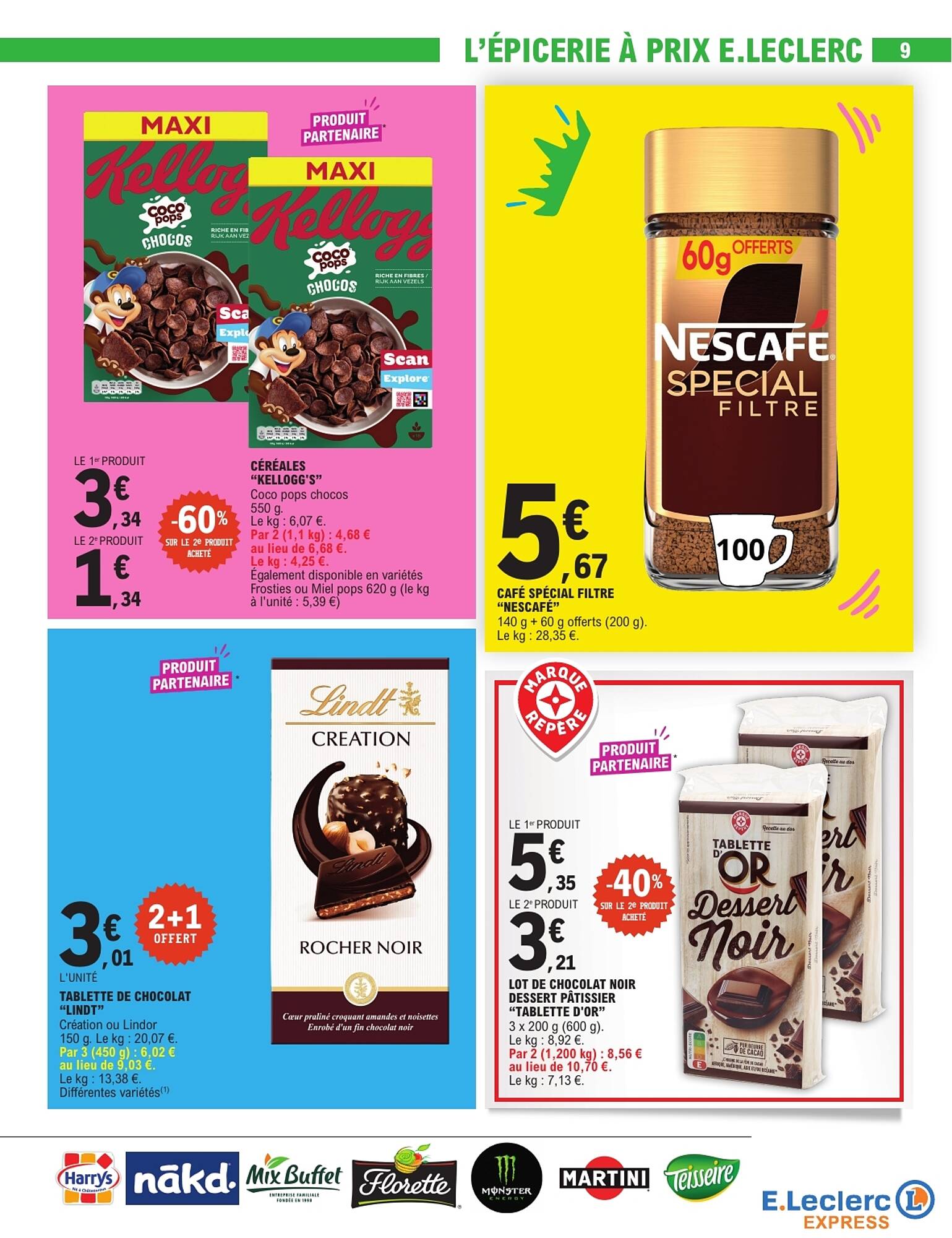E.Leclerc Express Catalogue - Pagina 9