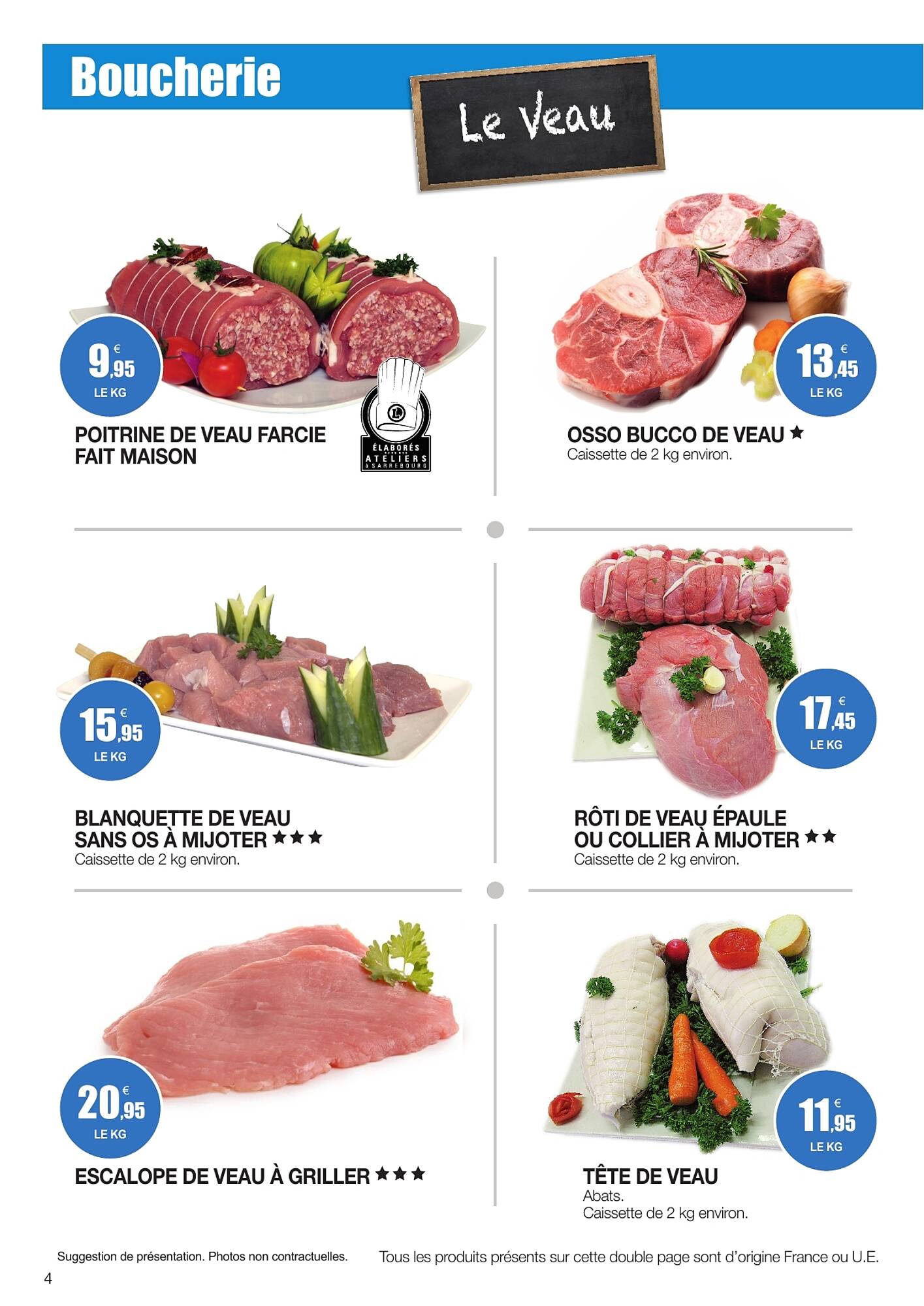 E.Leclerc Express Catalogue - Pagina 4