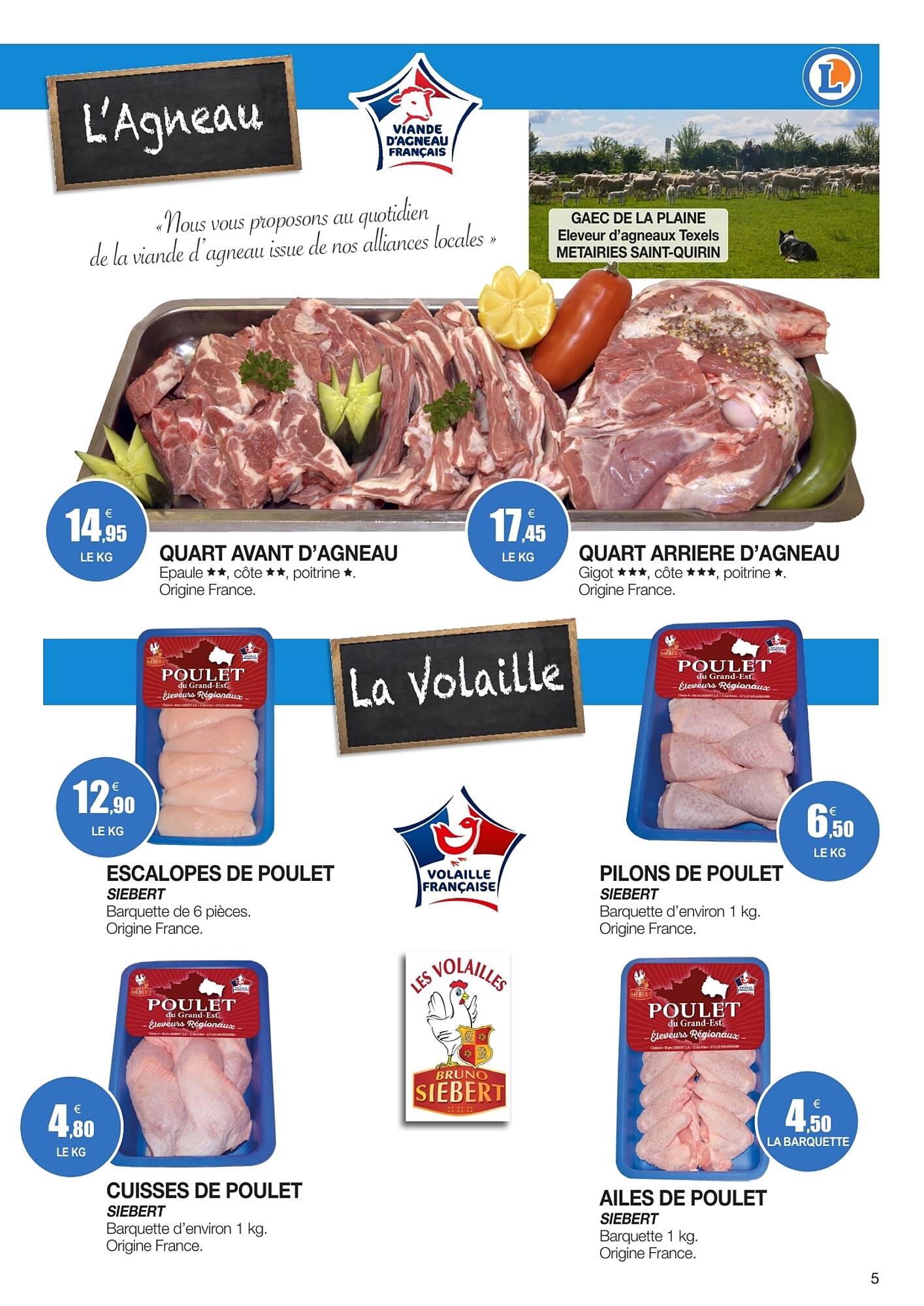 E.Leclerc Express Catalogue - Pagina 5