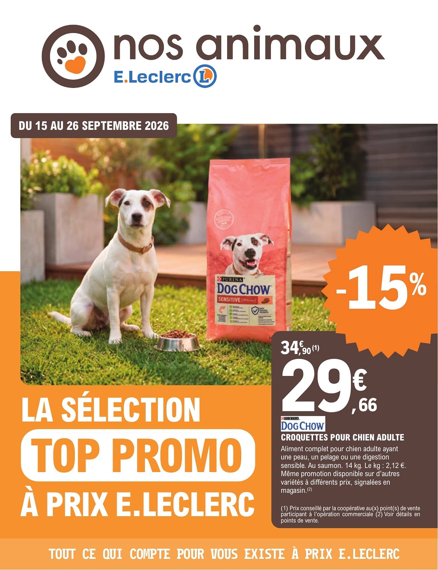 E.Leclerc Jardi Catalogue - Pagina 1