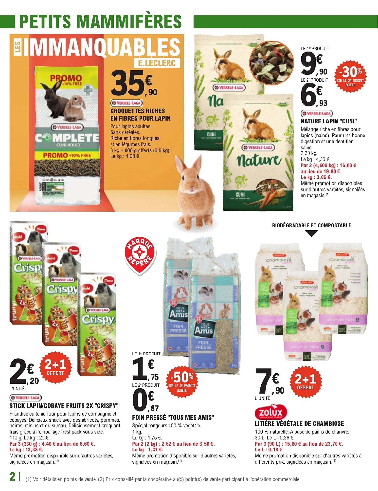 E.Leclerc Jardi Catalogue - Pagina 2