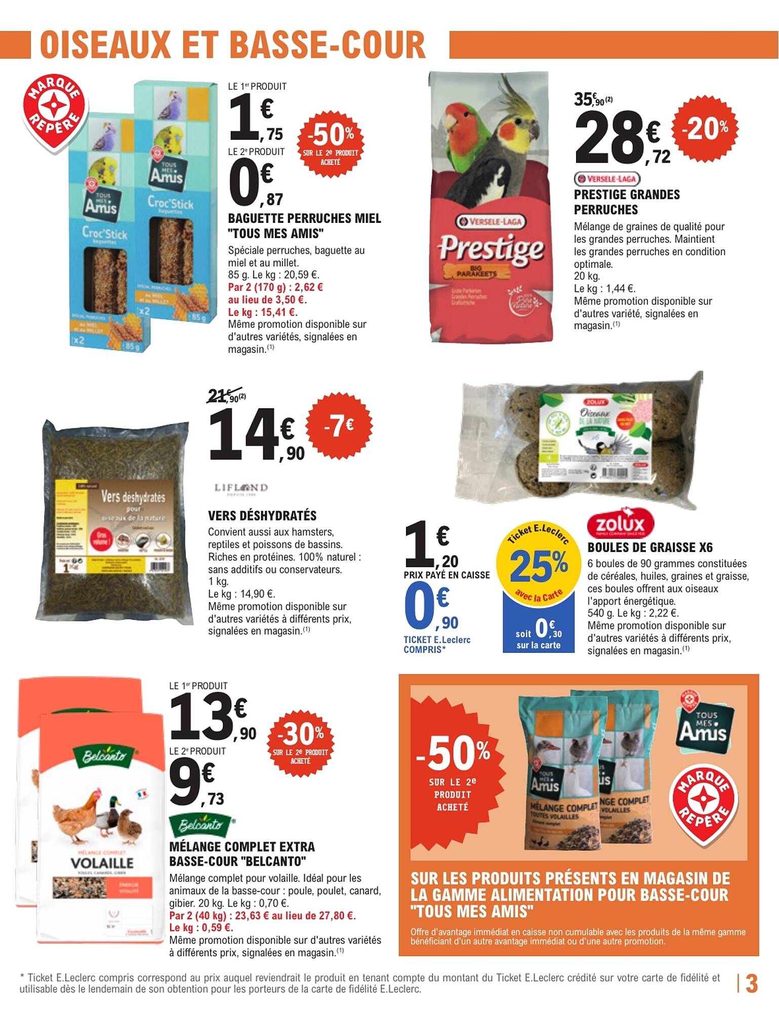 E.Leclerc Jardi Catalogue - Pagina 3