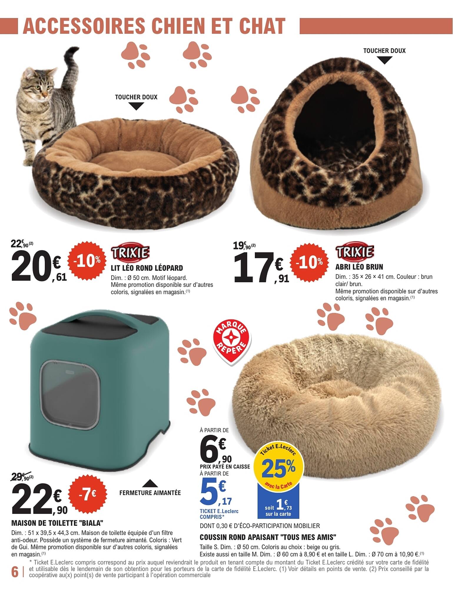 E.Leclerc Jardi Catalogue - Pagina 6