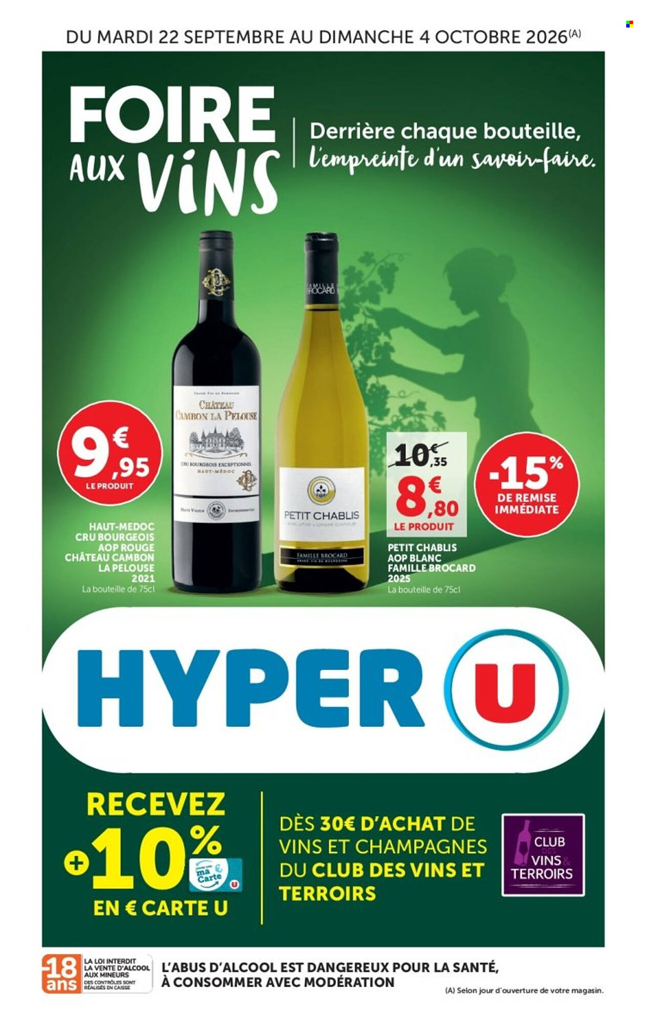 Hyper U Catalogue - Pagina 1