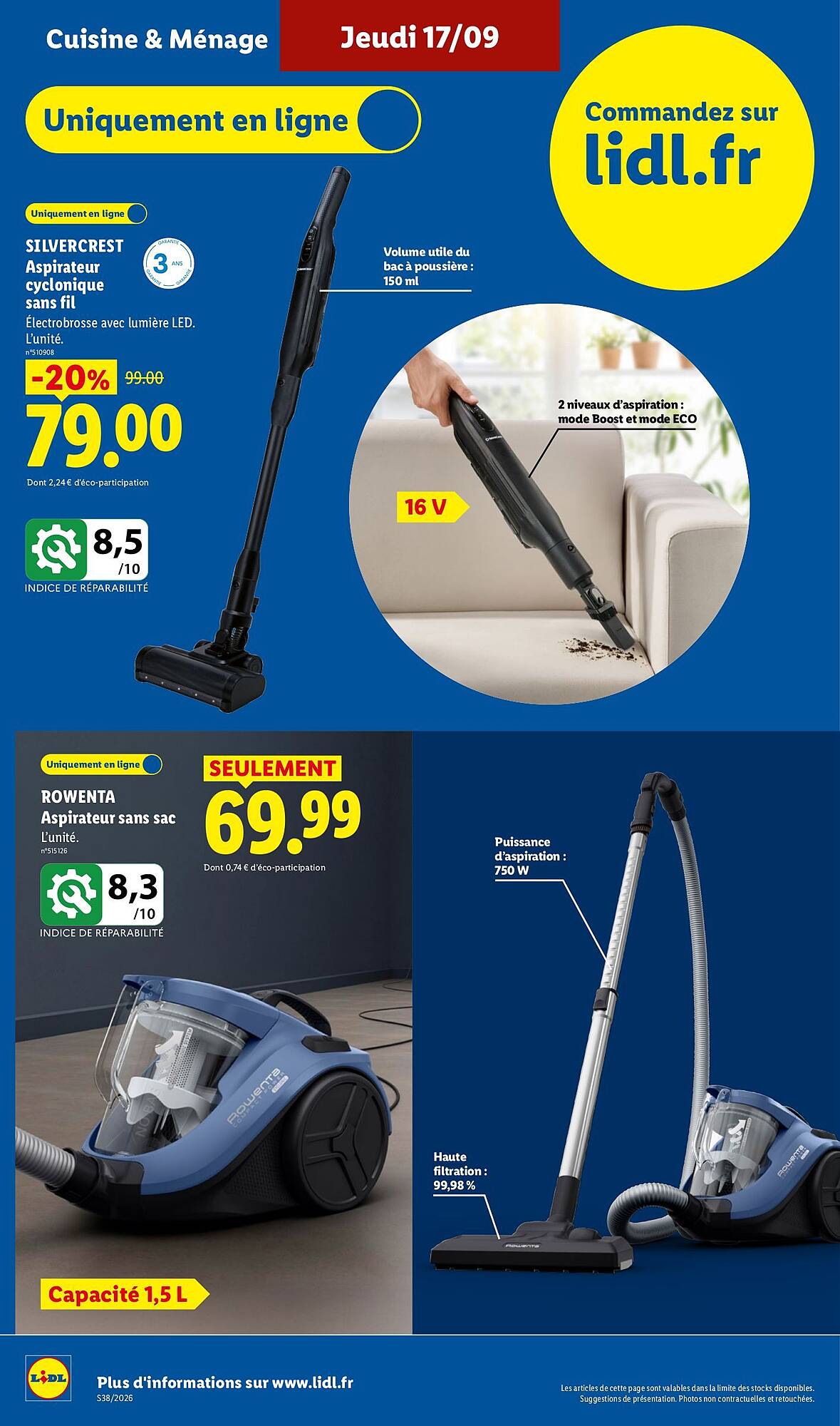 Lidl Catalogue - Pagina 6