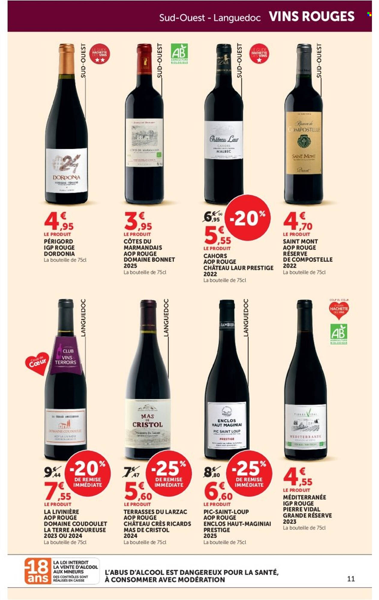 Super U Catalogue - Pagina 11