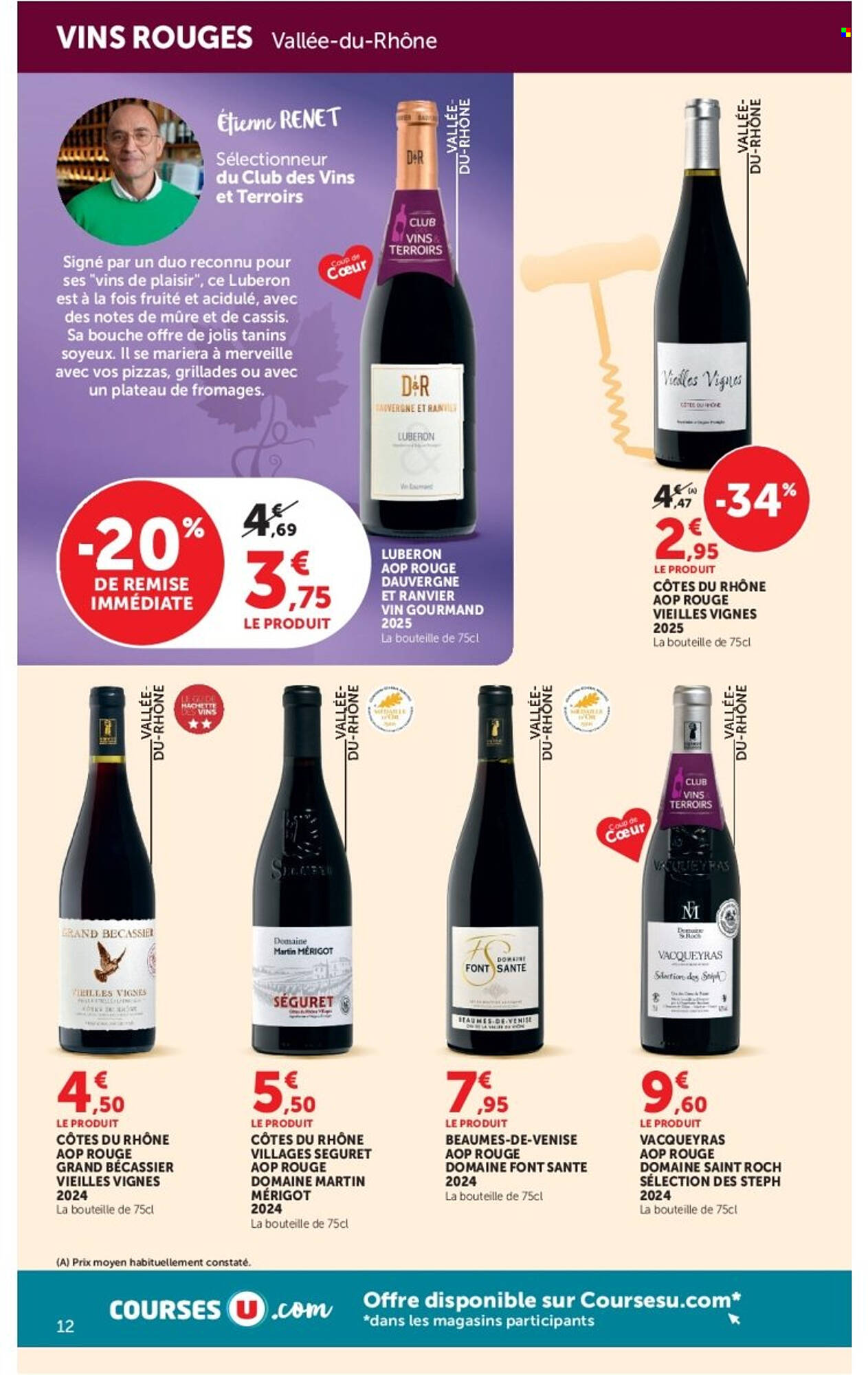 Super U Catalogue - Pagina 12