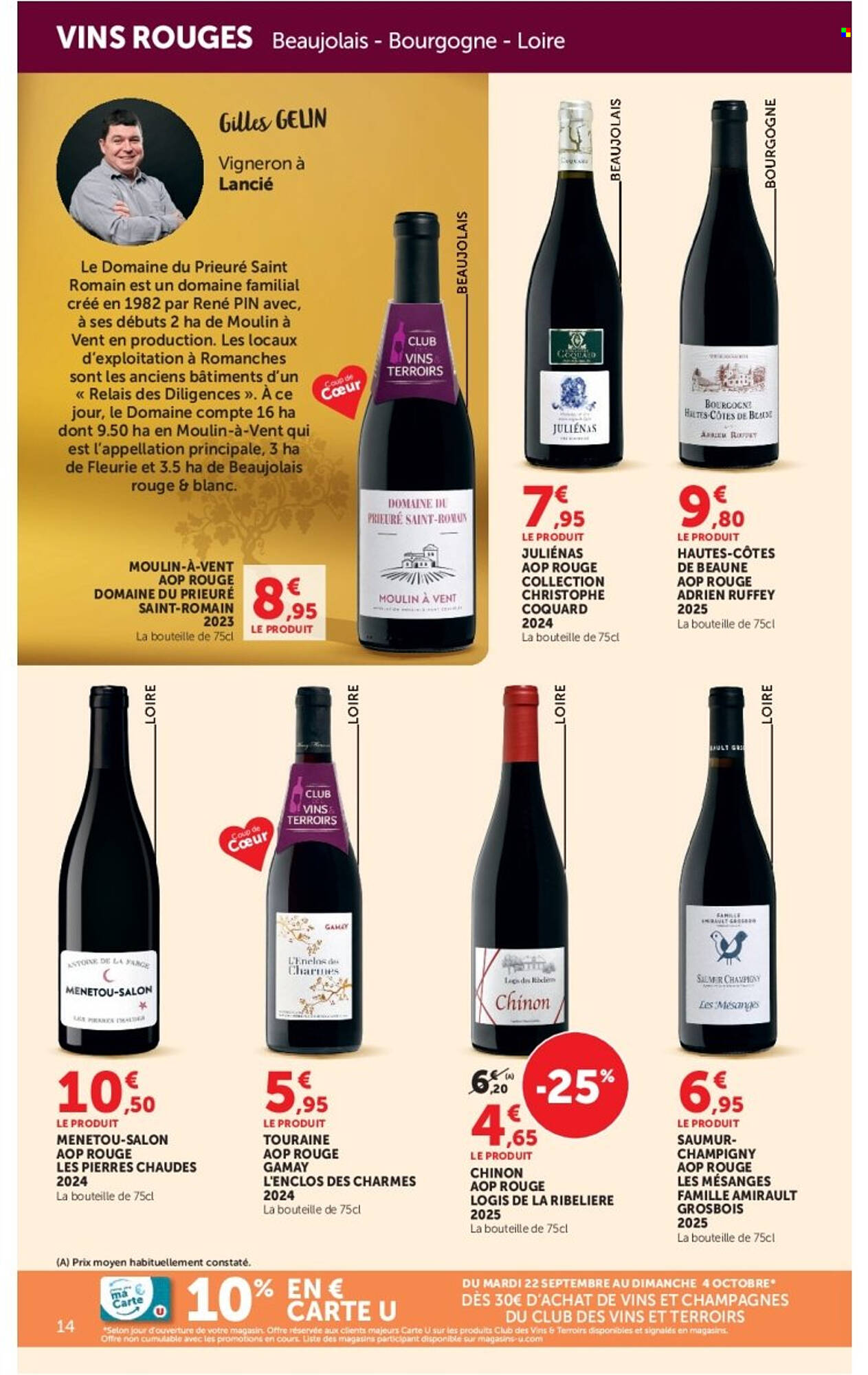 Super U Catalogue - Pagina 14