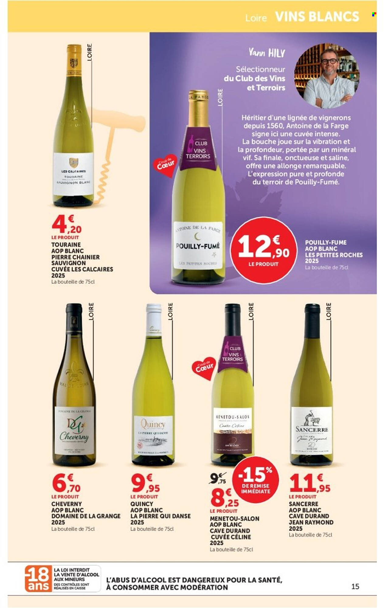 Super U Catalogue - Pagina 15